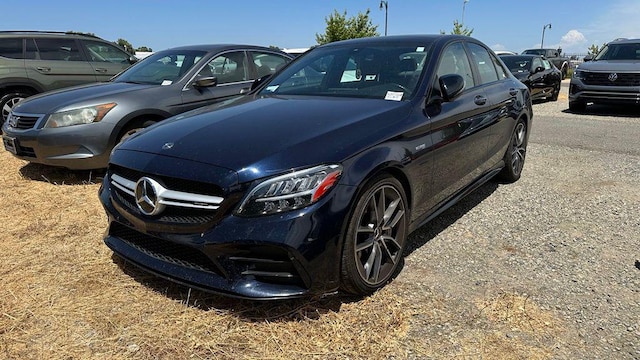 2020 Mercedes-Benz