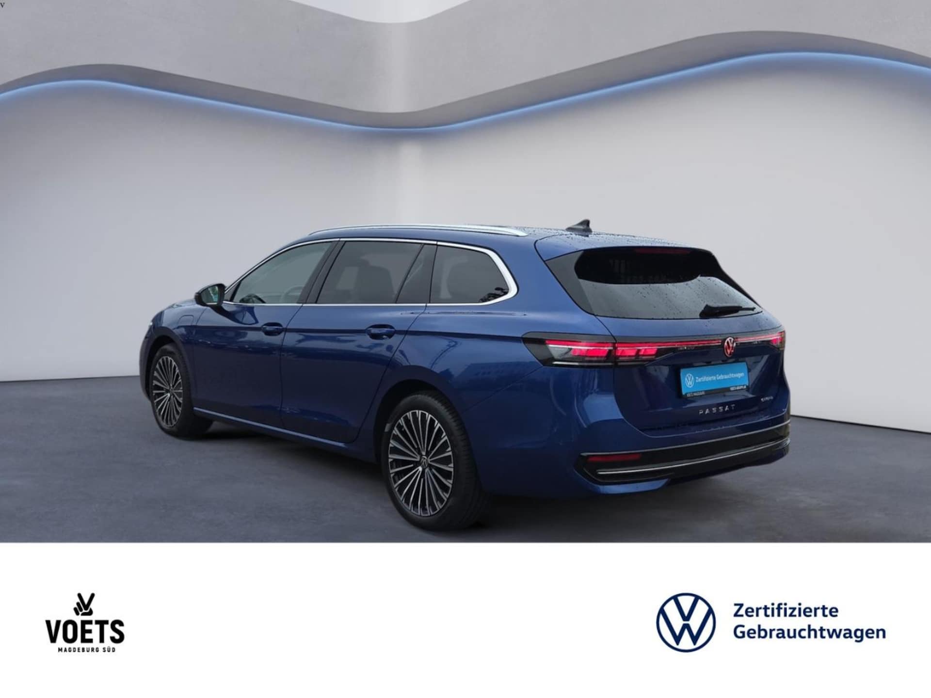 Volkswagen Passat Elegance