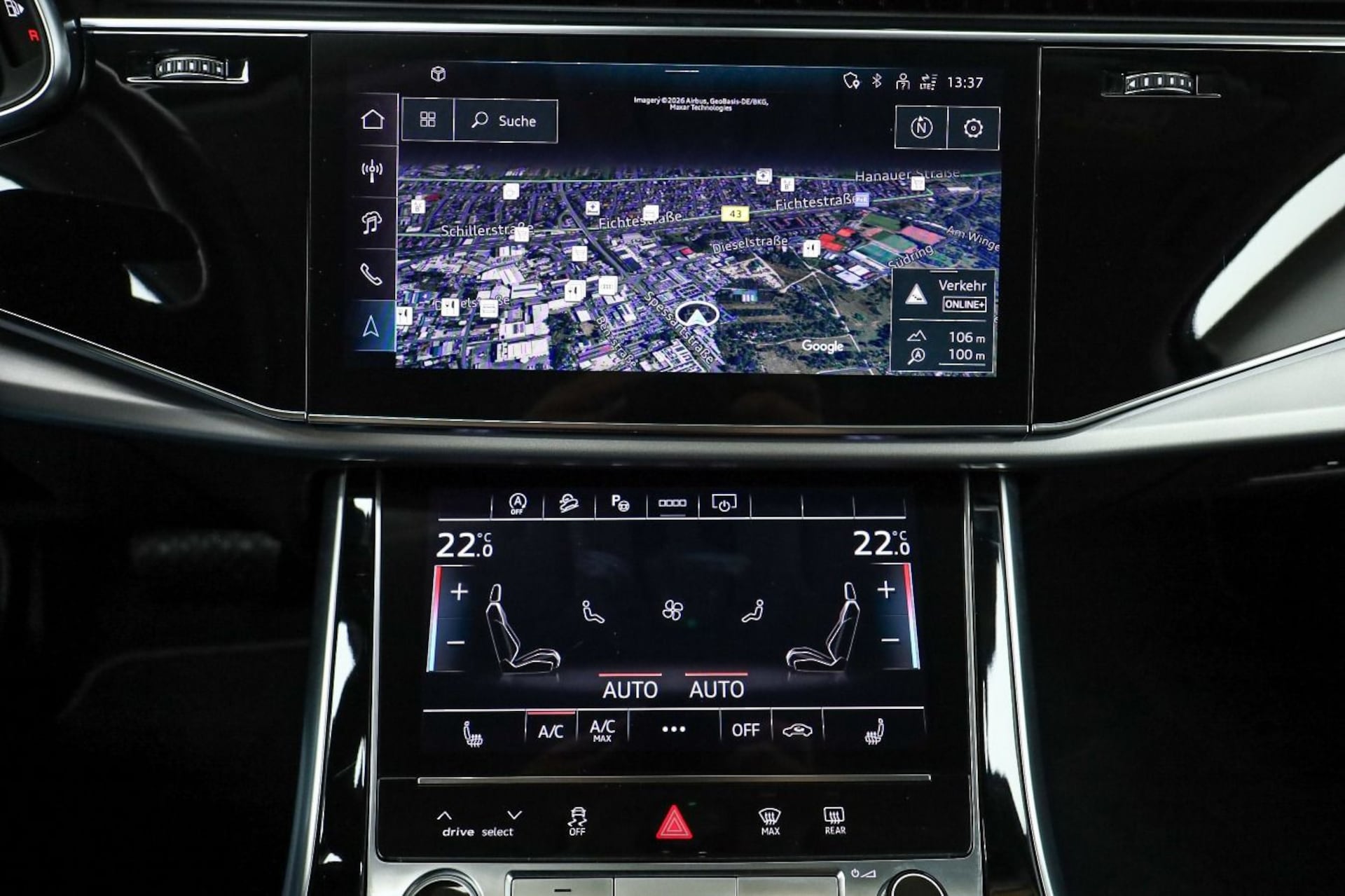 Audi Q7 SUV