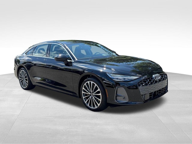 2026 Audi A6 Sedan