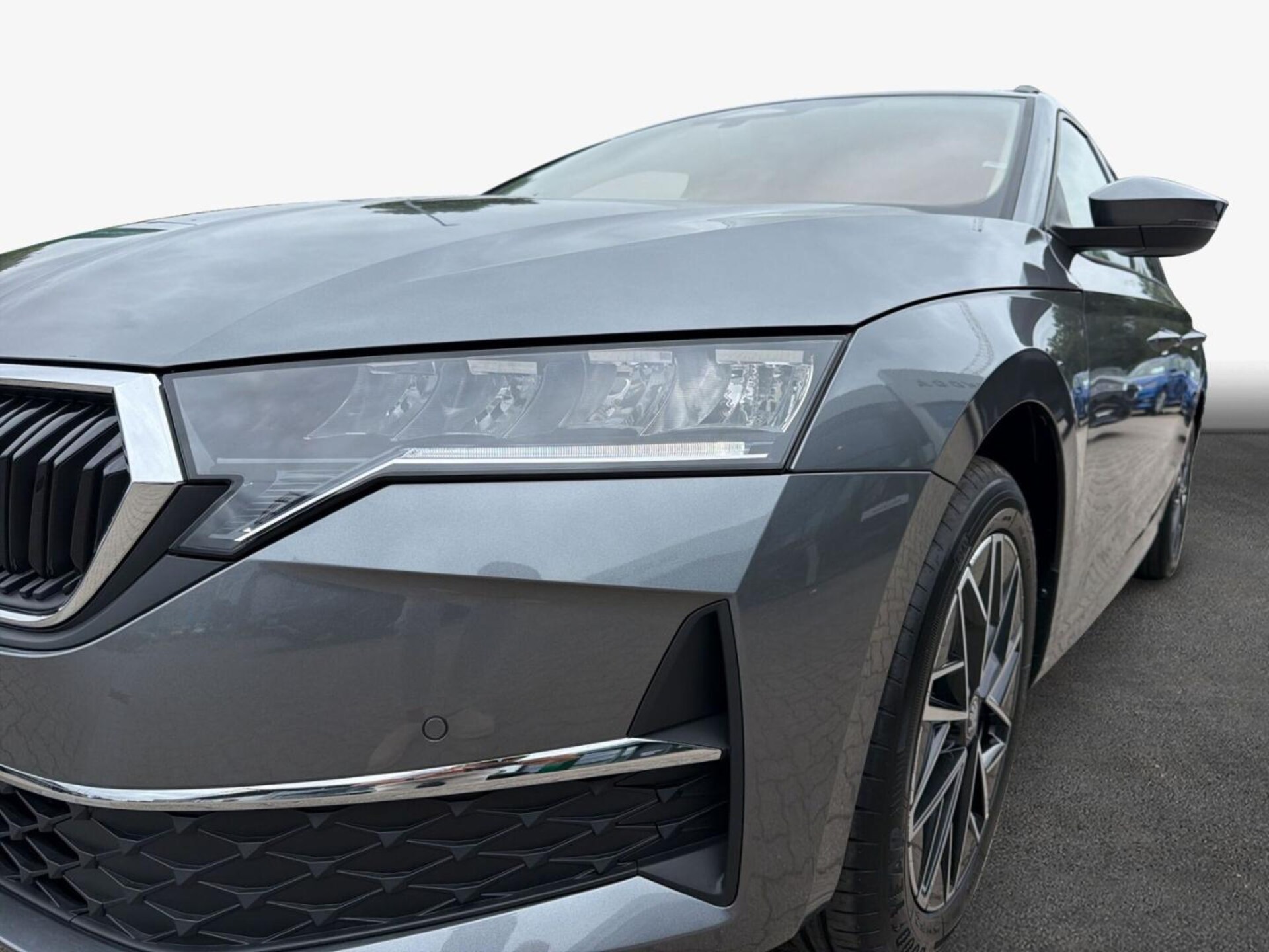 Skoda Octavia Combi Selection