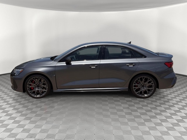 2026 Audi RS3 Sedan