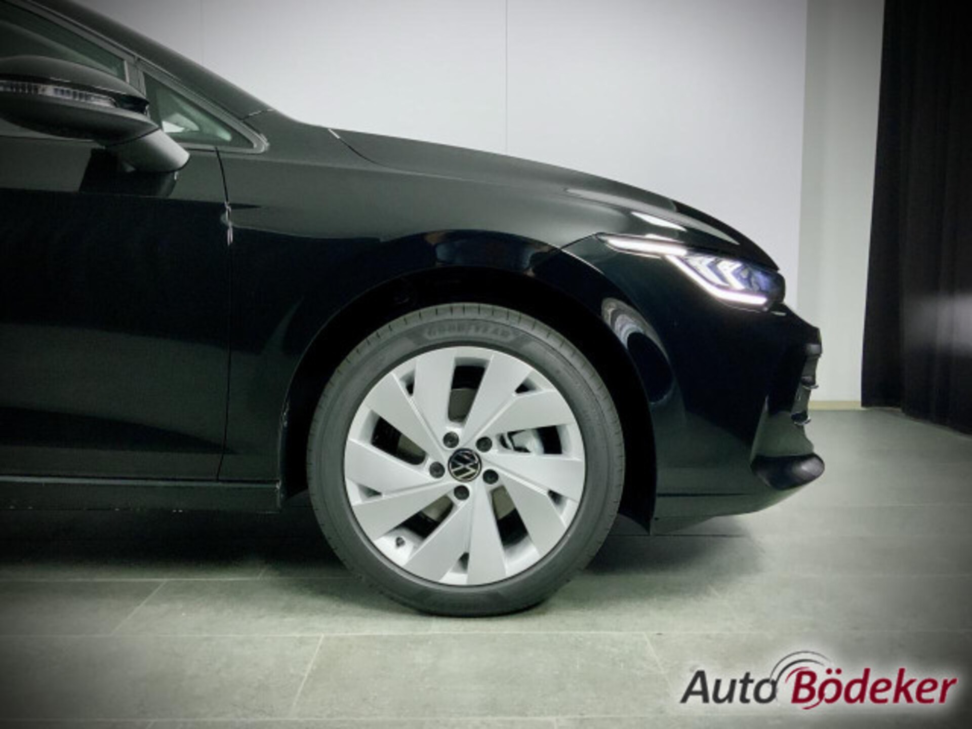 Volkswagen Golf Goal
