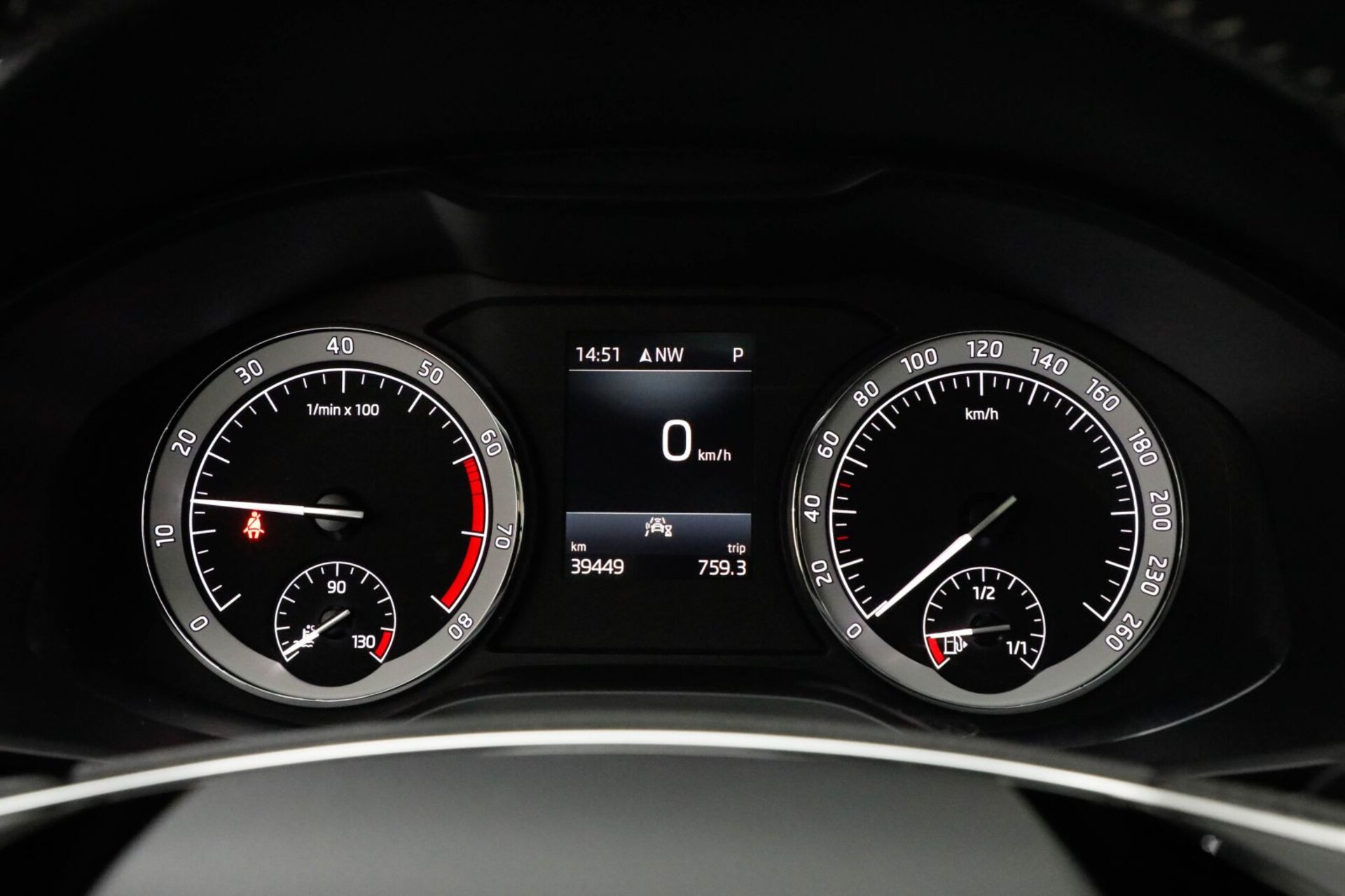 Skoda Karoq Sportline
