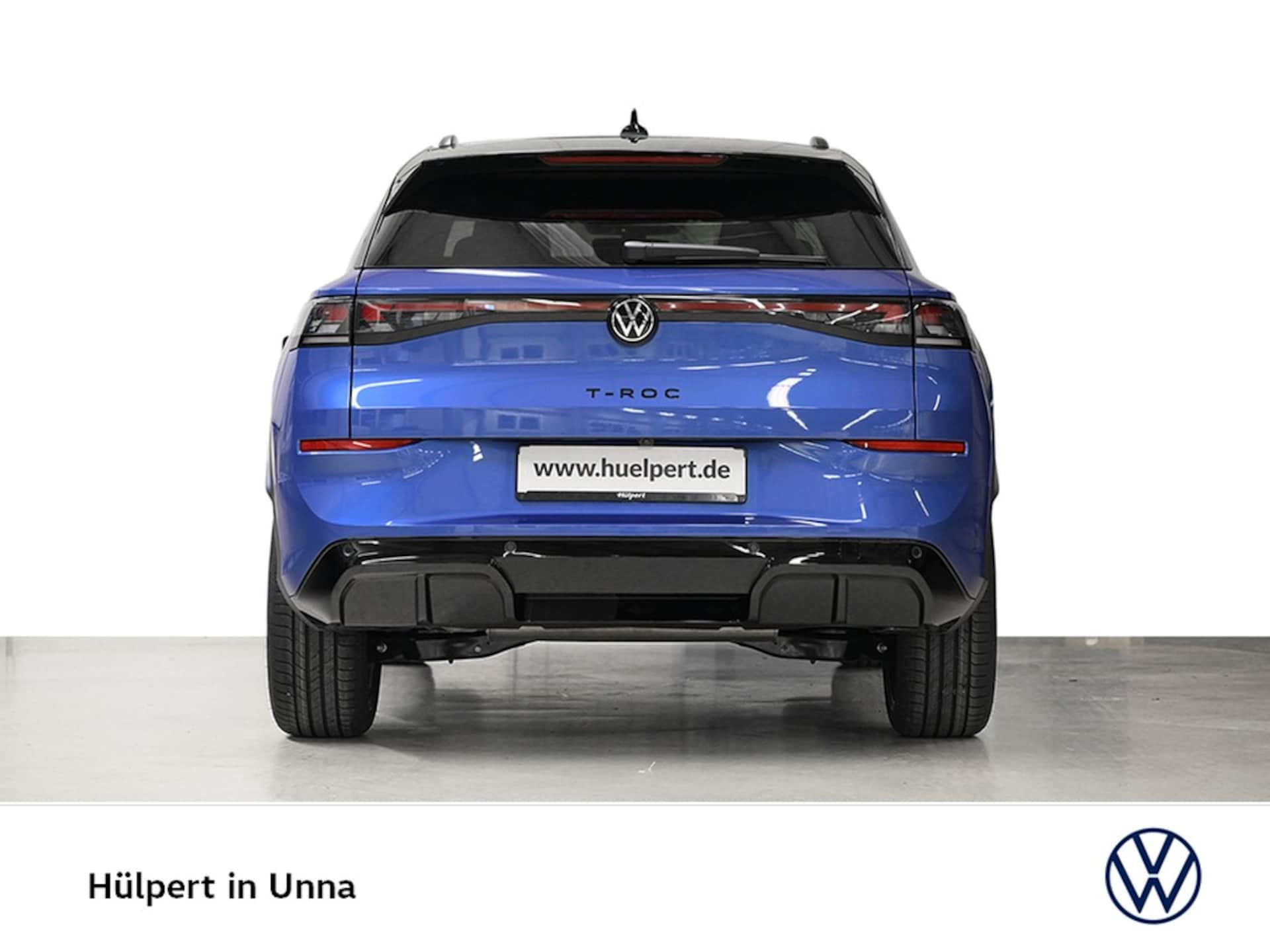 Volkswagen T-Roc R-Line