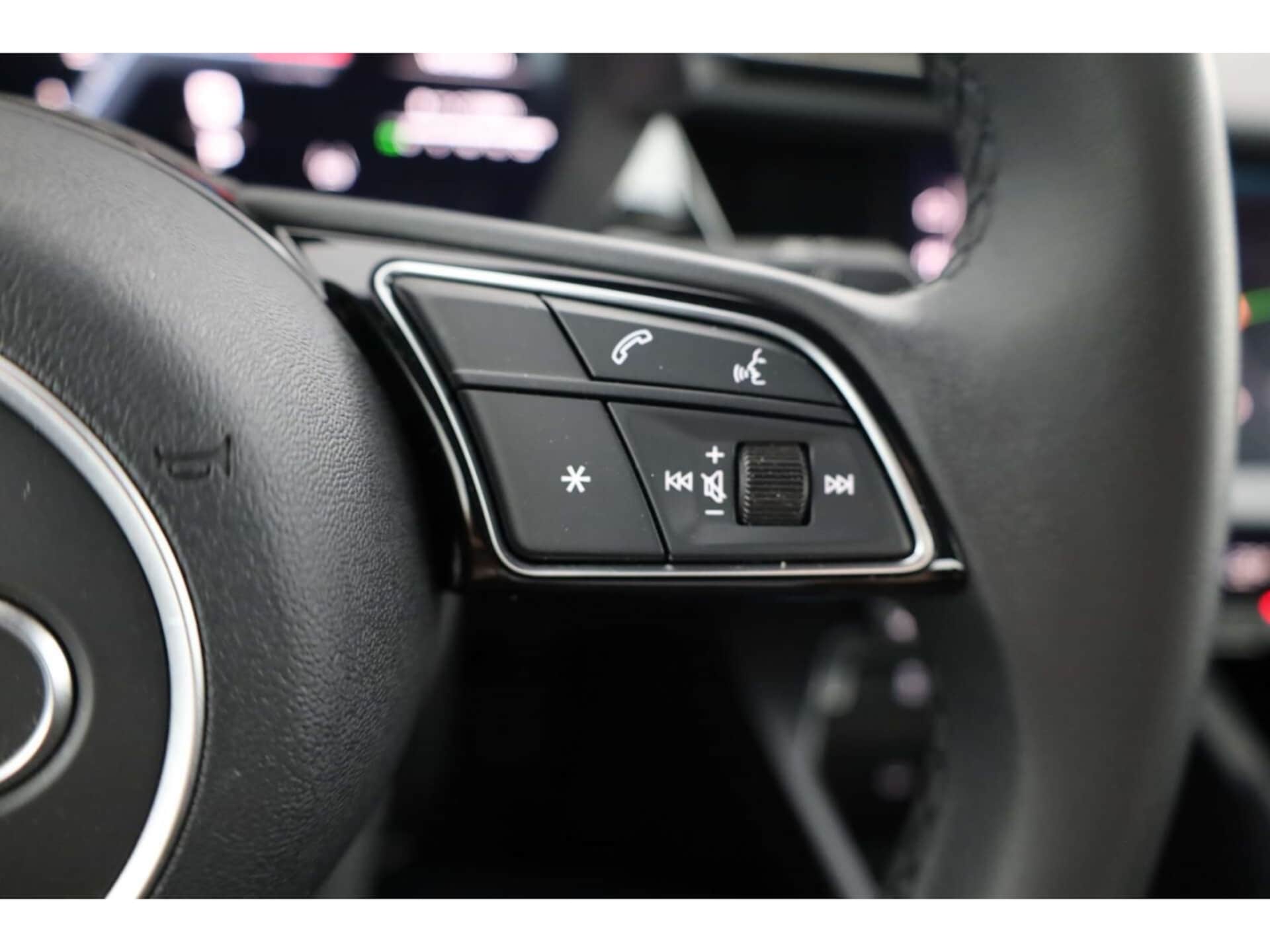 Audi A3 Limousine advanced
