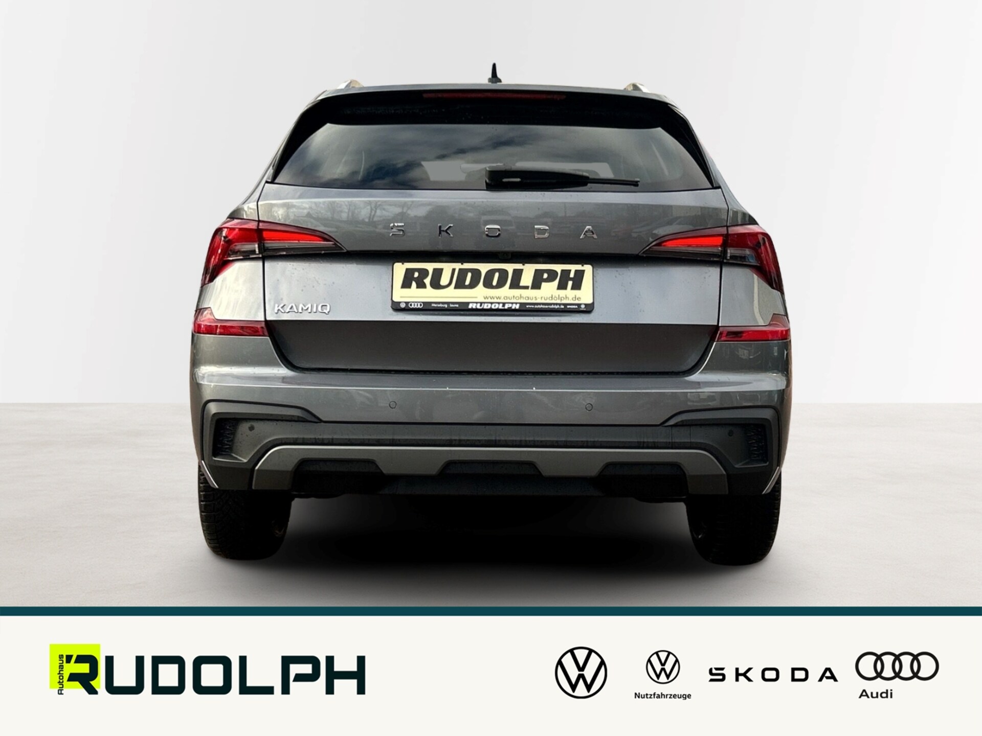 Skoda Kamiq Selection