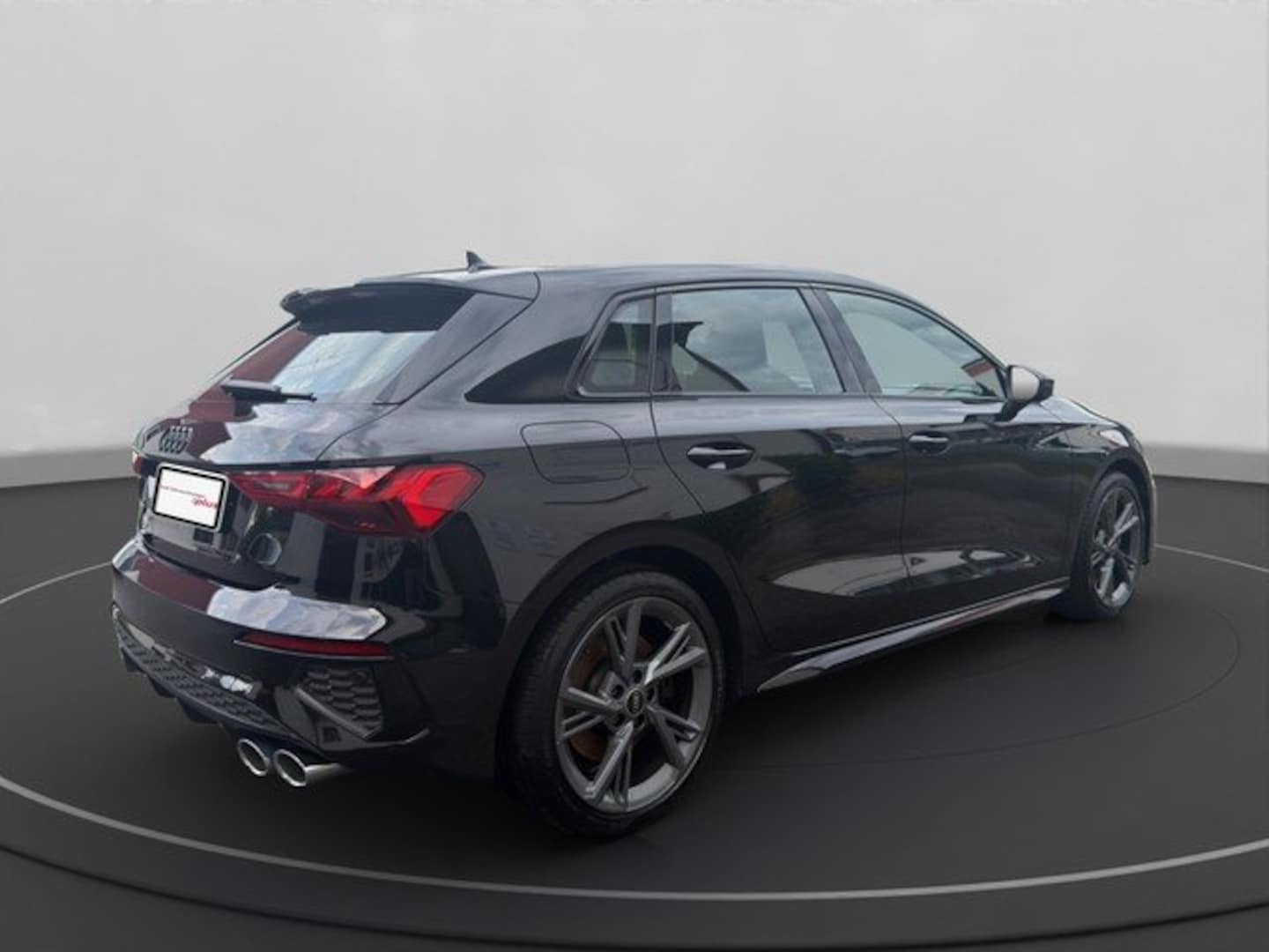 Bild über Audi S3 Sportback TFSI quattro S tronic - für weitere Informationen kontaktieren Sie den Audi Partner