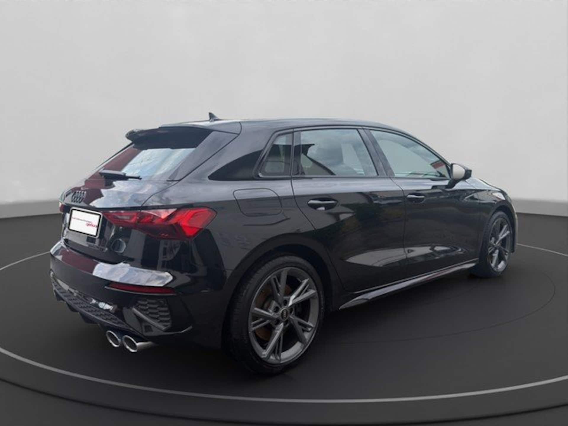 Audi S3 Sportback