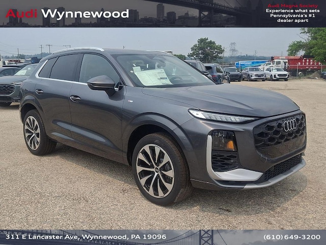 2026 Audi Q3 SUV