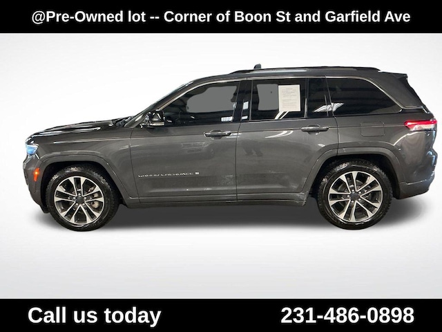 2023 Jeep Grand Cherokee
