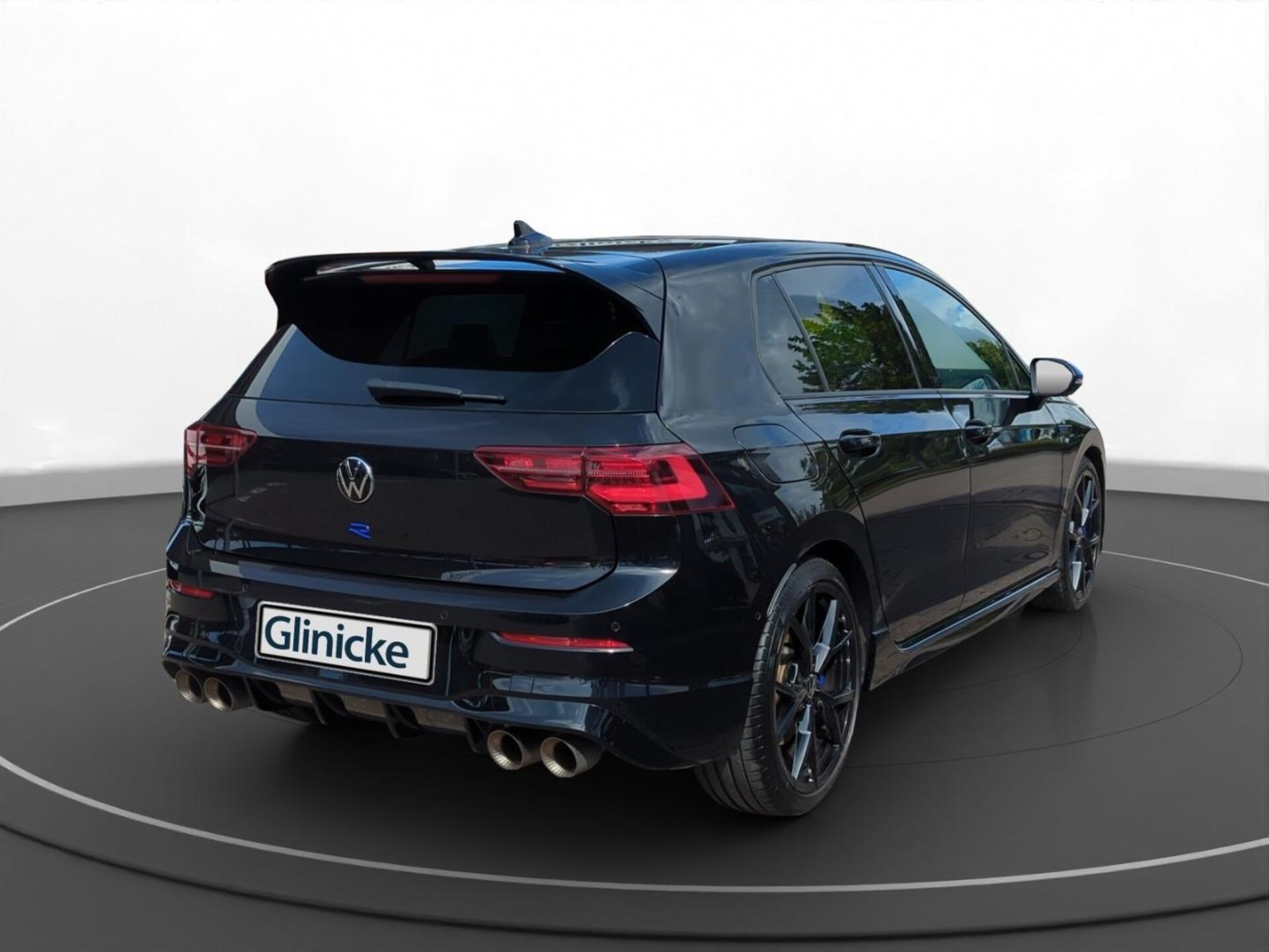 Volkswagen Golf R 20 Years