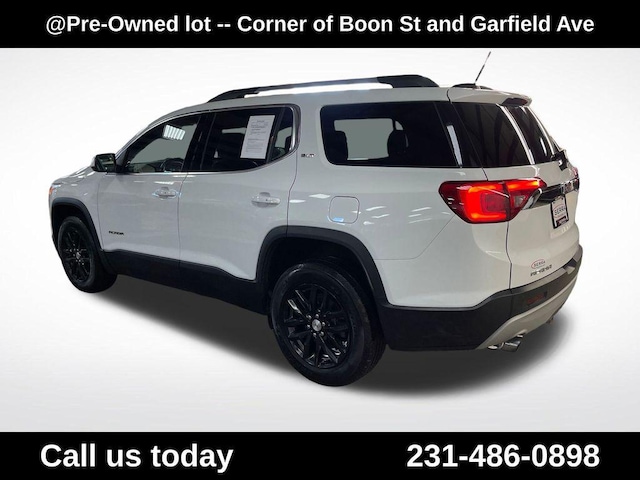 2019 GMC Acadia