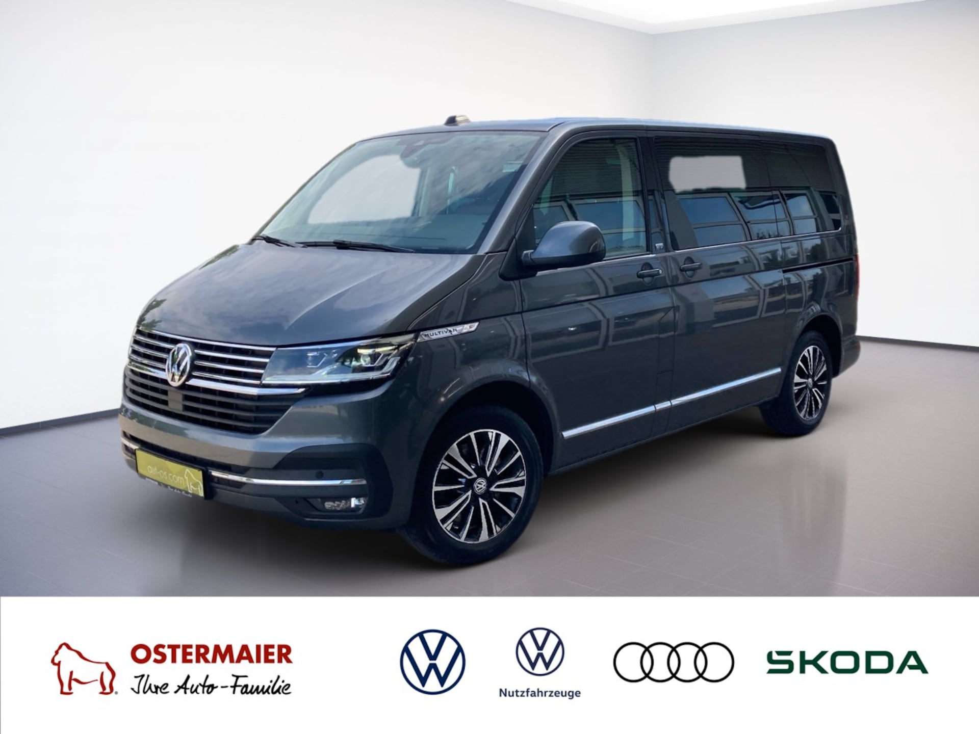 Volkswagen T6.1 Multivan Comfortline