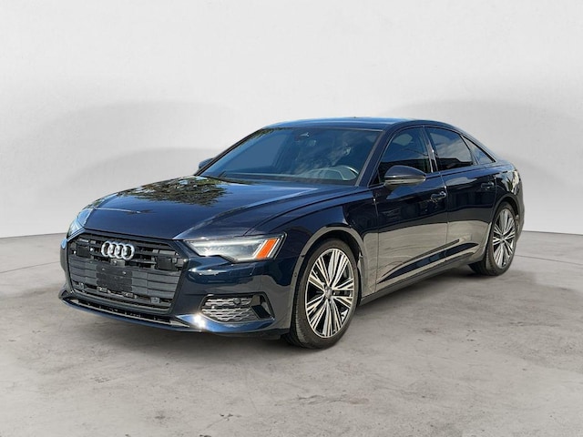 2019 Audi A6 Sedan