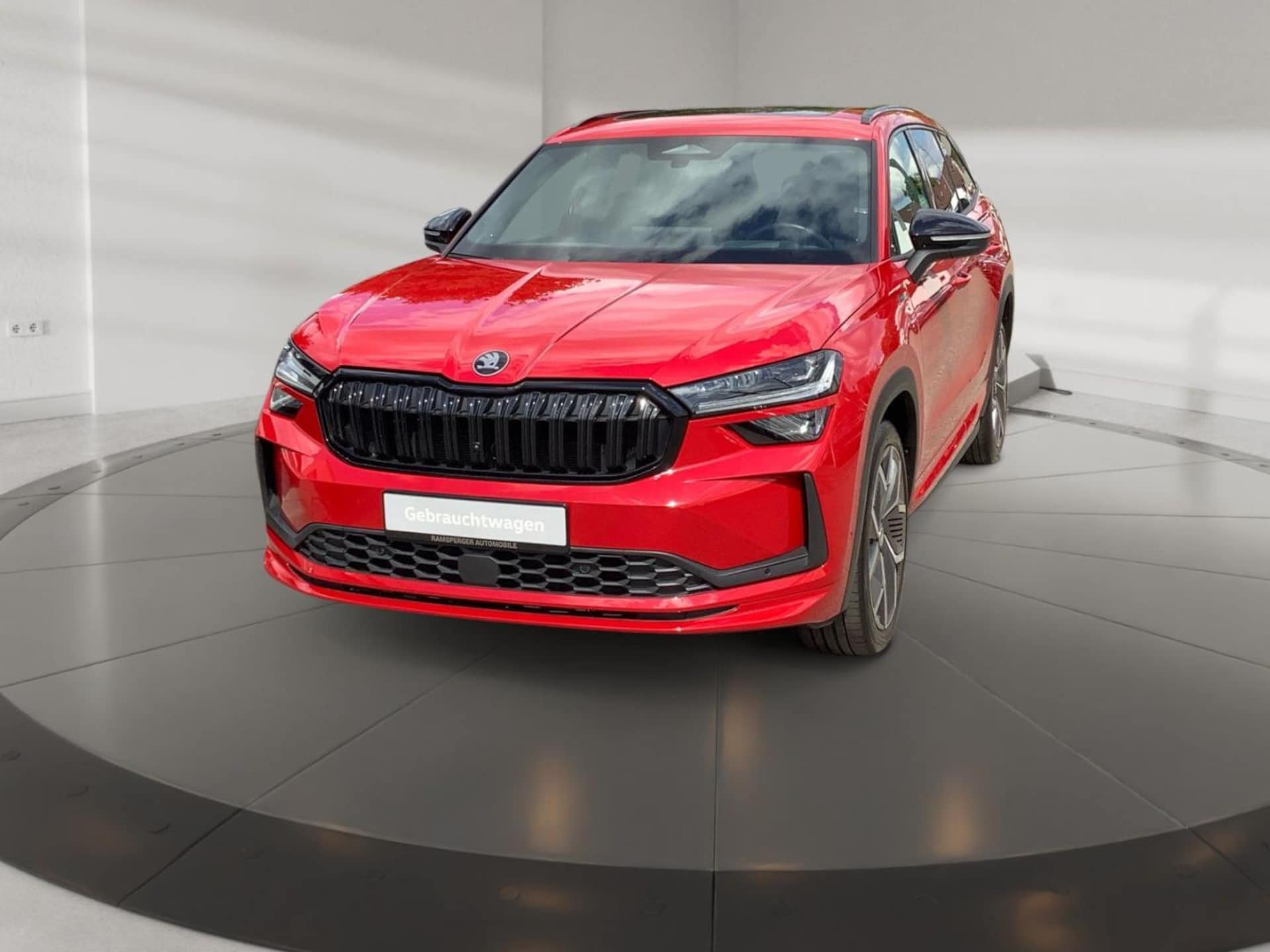 Skoda Kodiaq Sportline