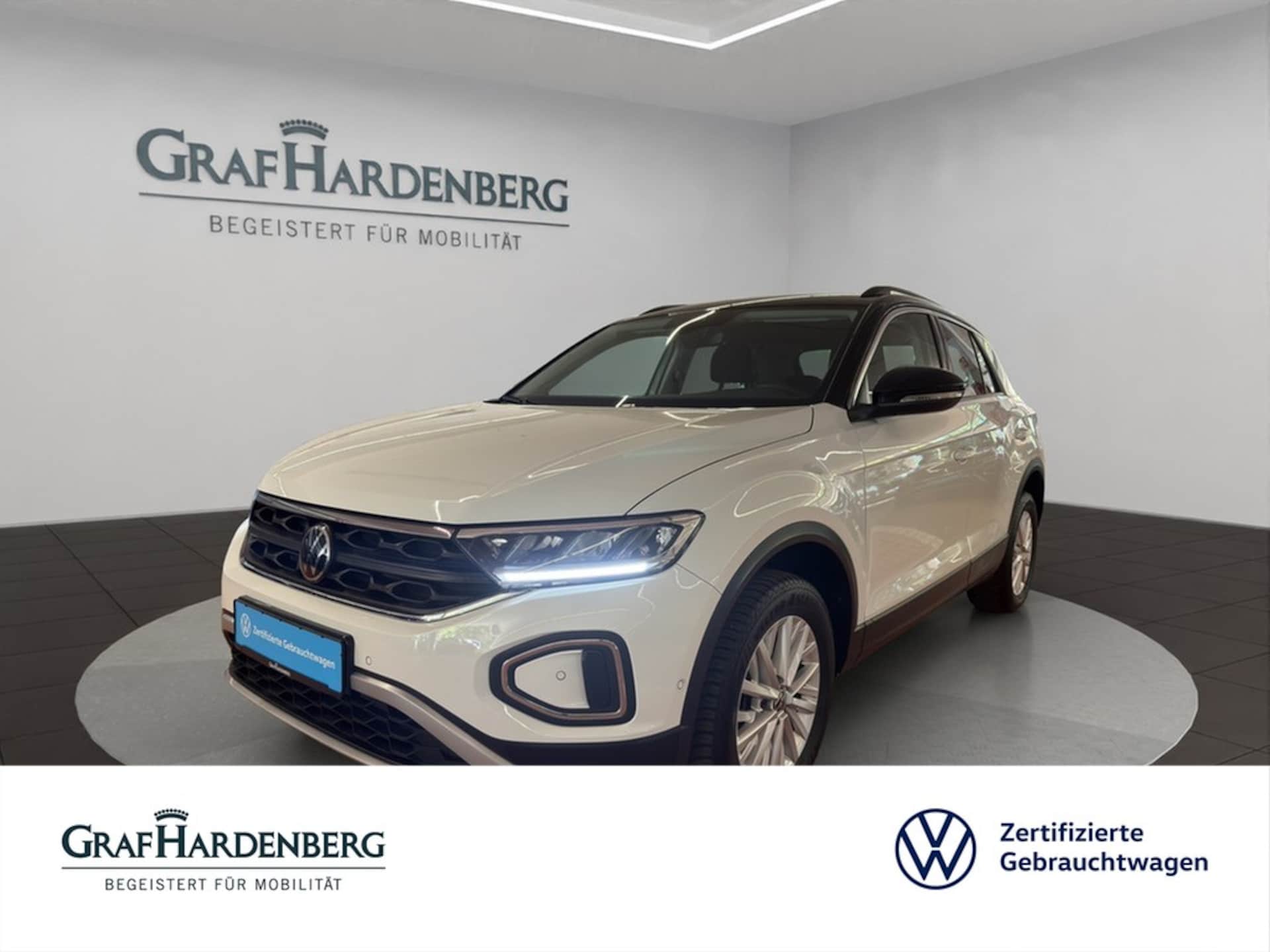 Volkswagen T-Roc Life