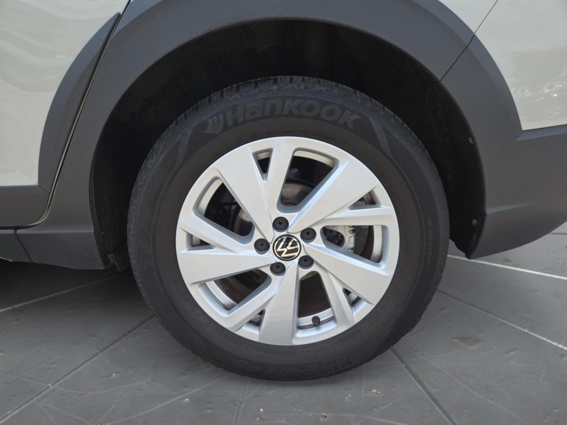 Volkswagen Taigo Life
