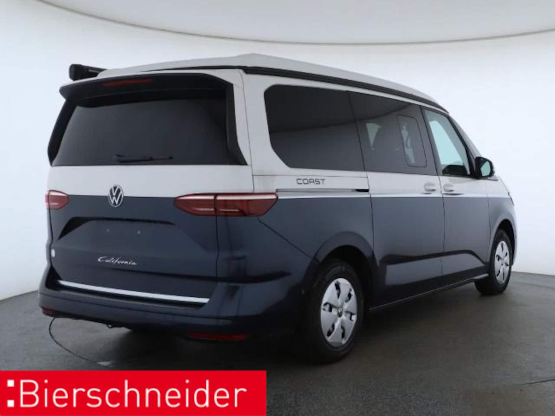 Volkswagen California Coast