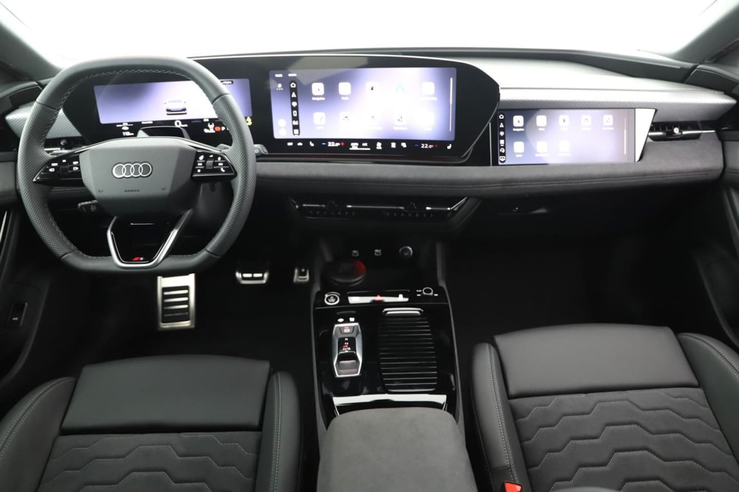 Bild über Audi A6 Avant e-tron S line business e-tron performance 270 kW - für weitere Informationen kontaktieren Sie den Audi Partner