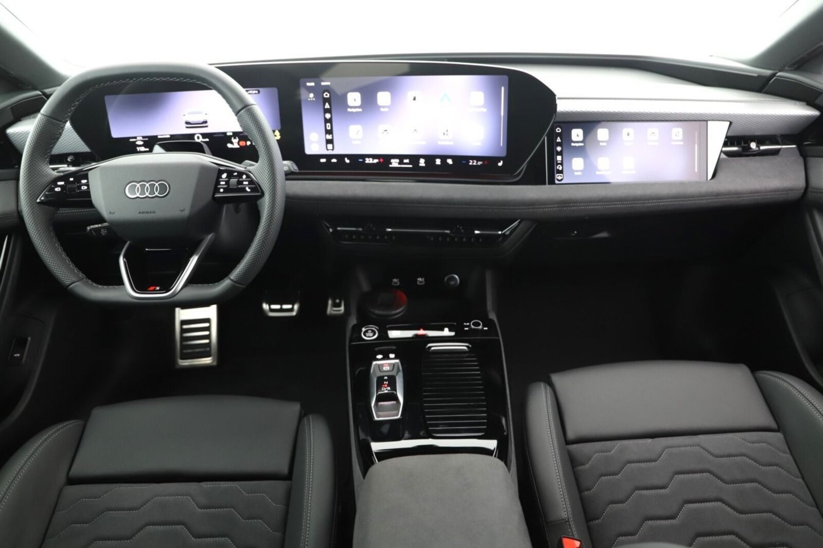 Audi A6 Avant e-tron – Bild 11