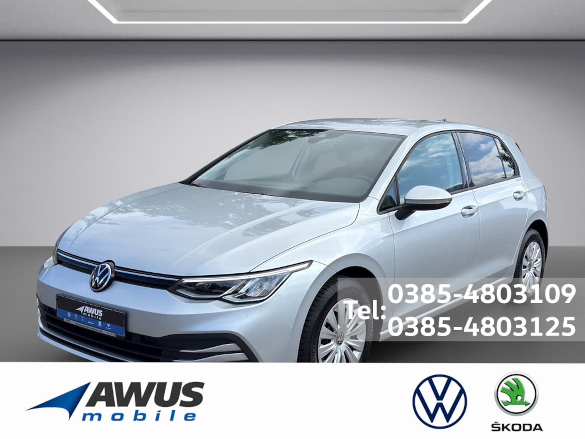 Volkswagen Golf Basis-Modell