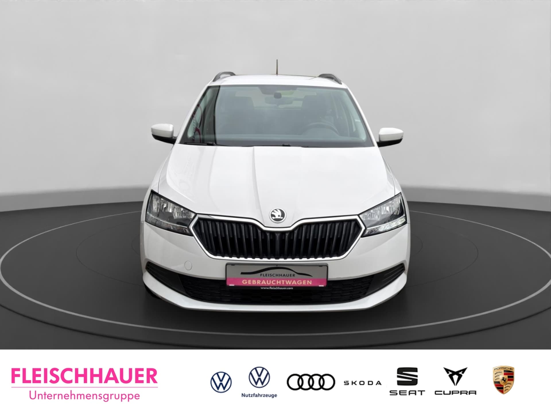 Skoda Fabia Combi Ambition