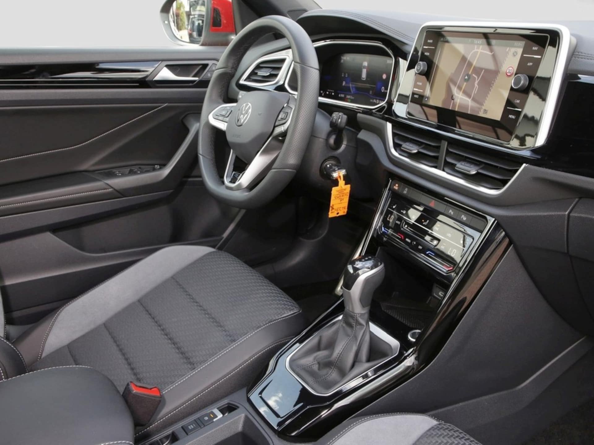 Volkswagen T-Roc Cabriolet R-Line
