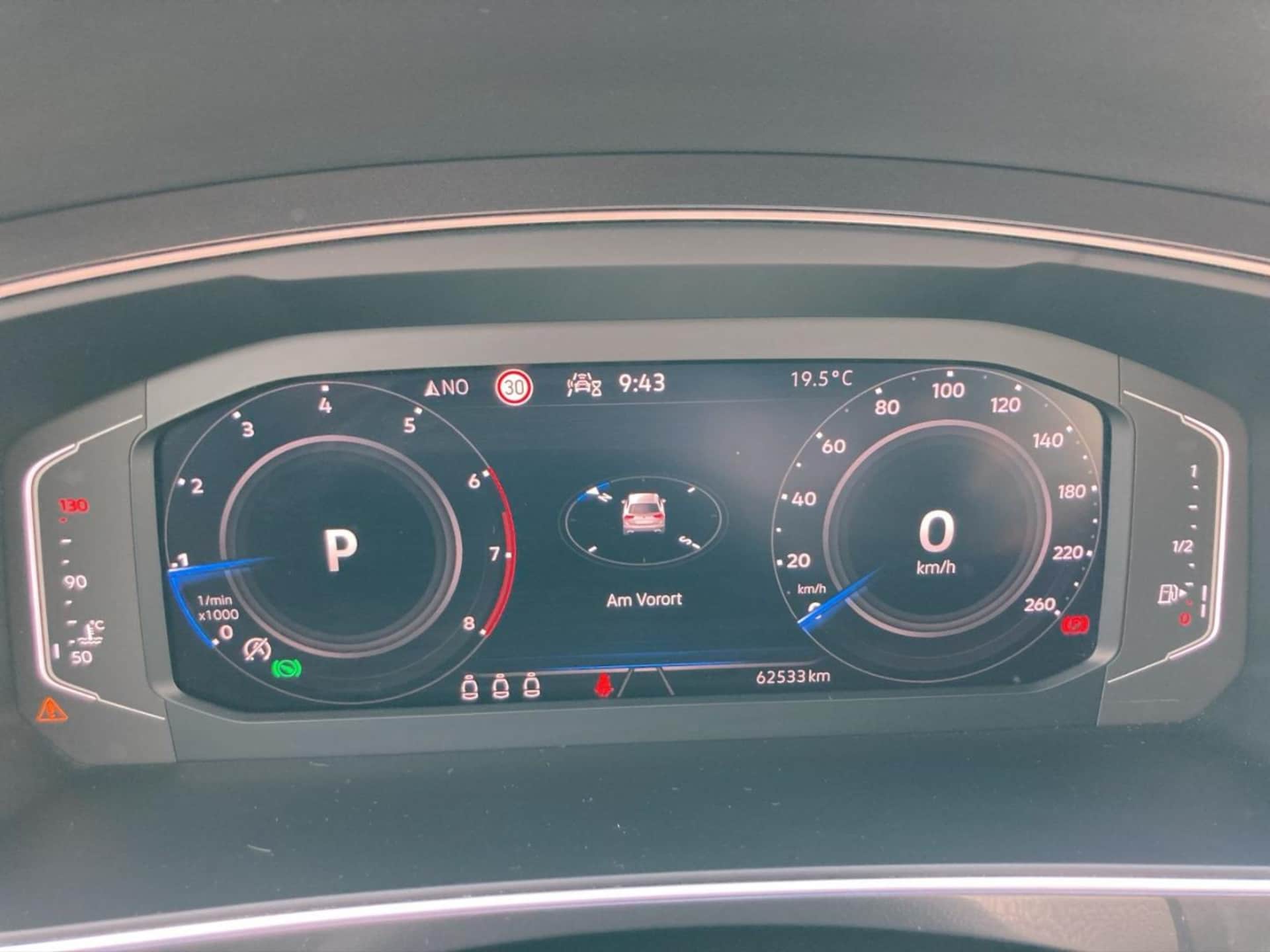 Volkswagen Tiguan Elegance