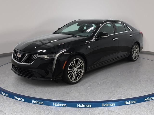 2020 Cadillac CT4