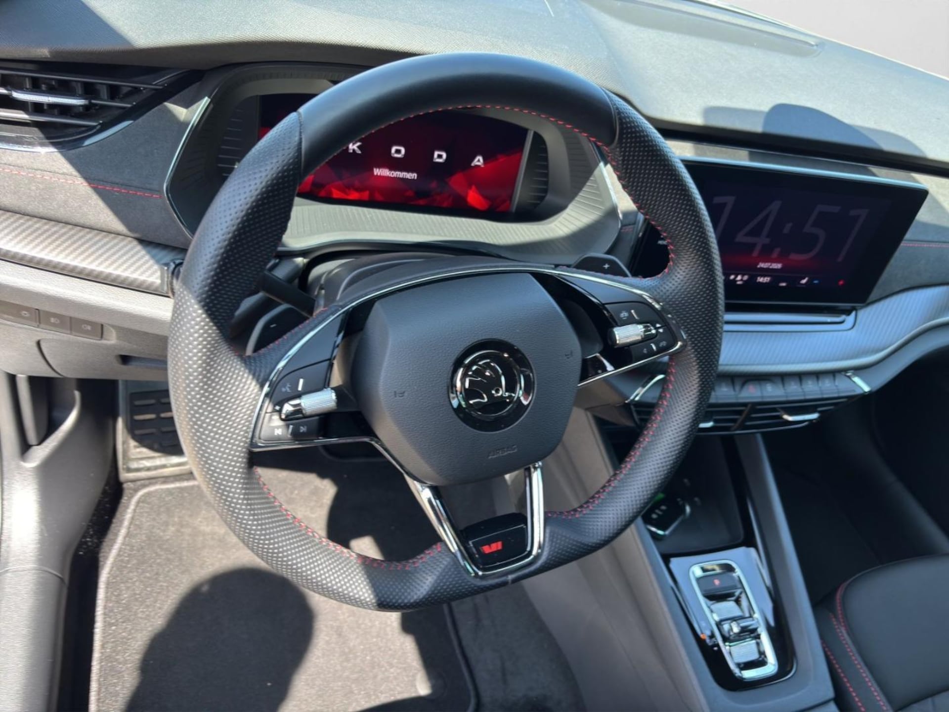 Skoda Octavia Combi RS