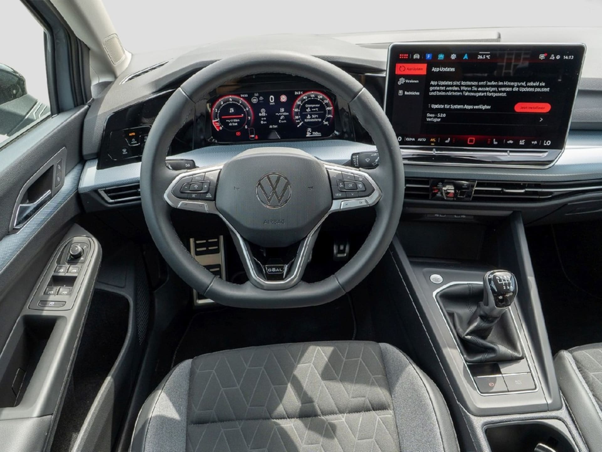 Volkswagen Golf Goal