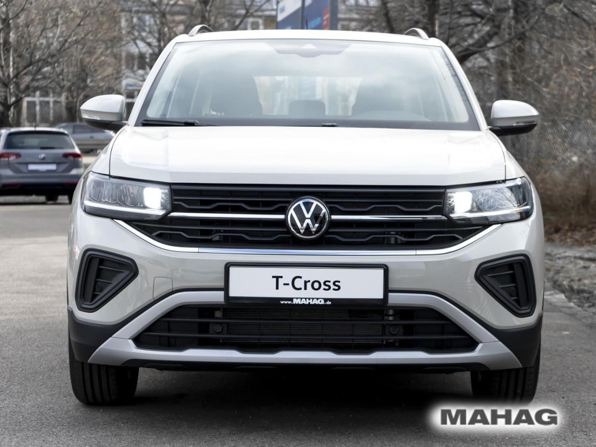 Volkswagen T-Cross Life