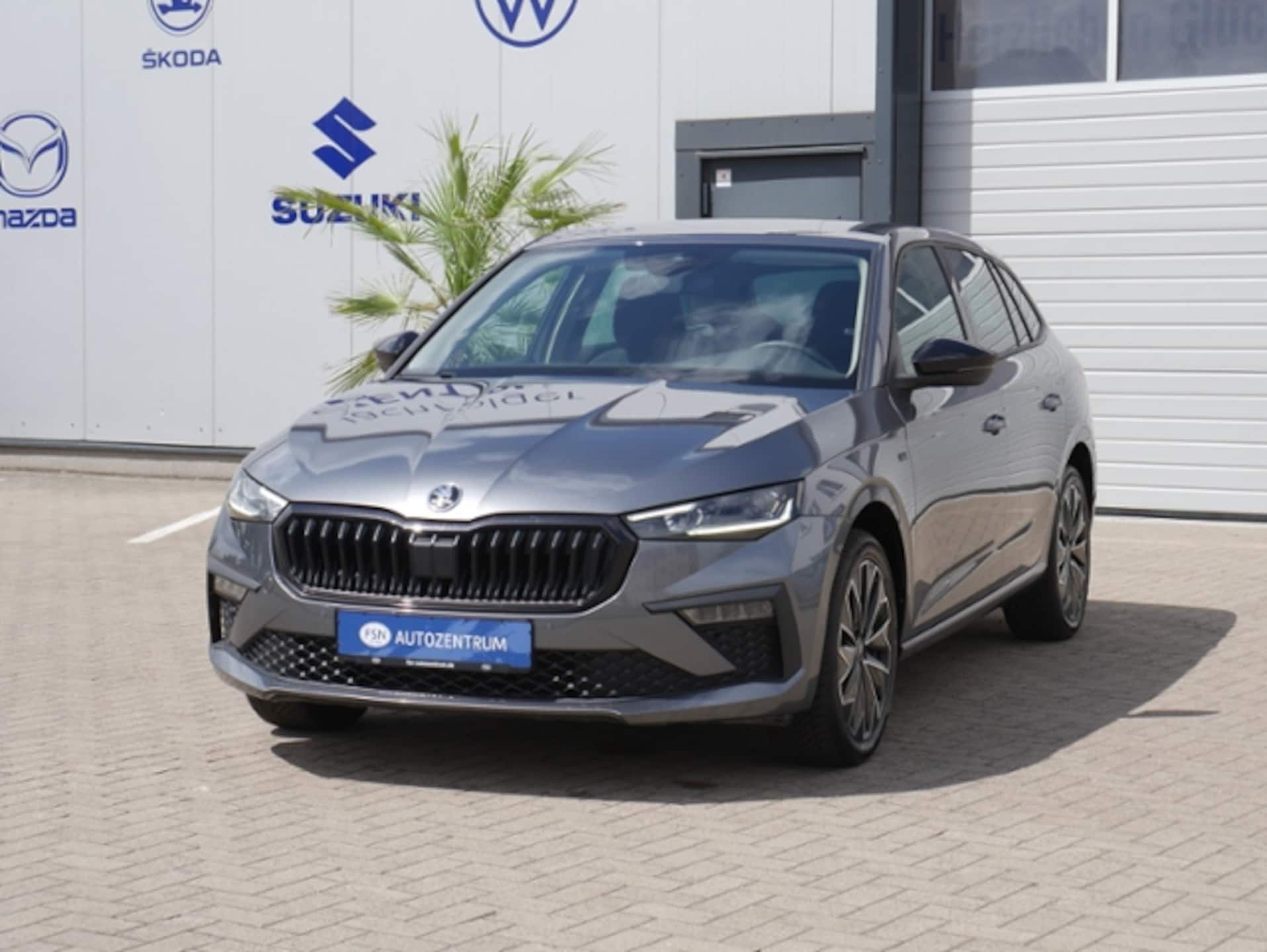 Skoda Scala Tour