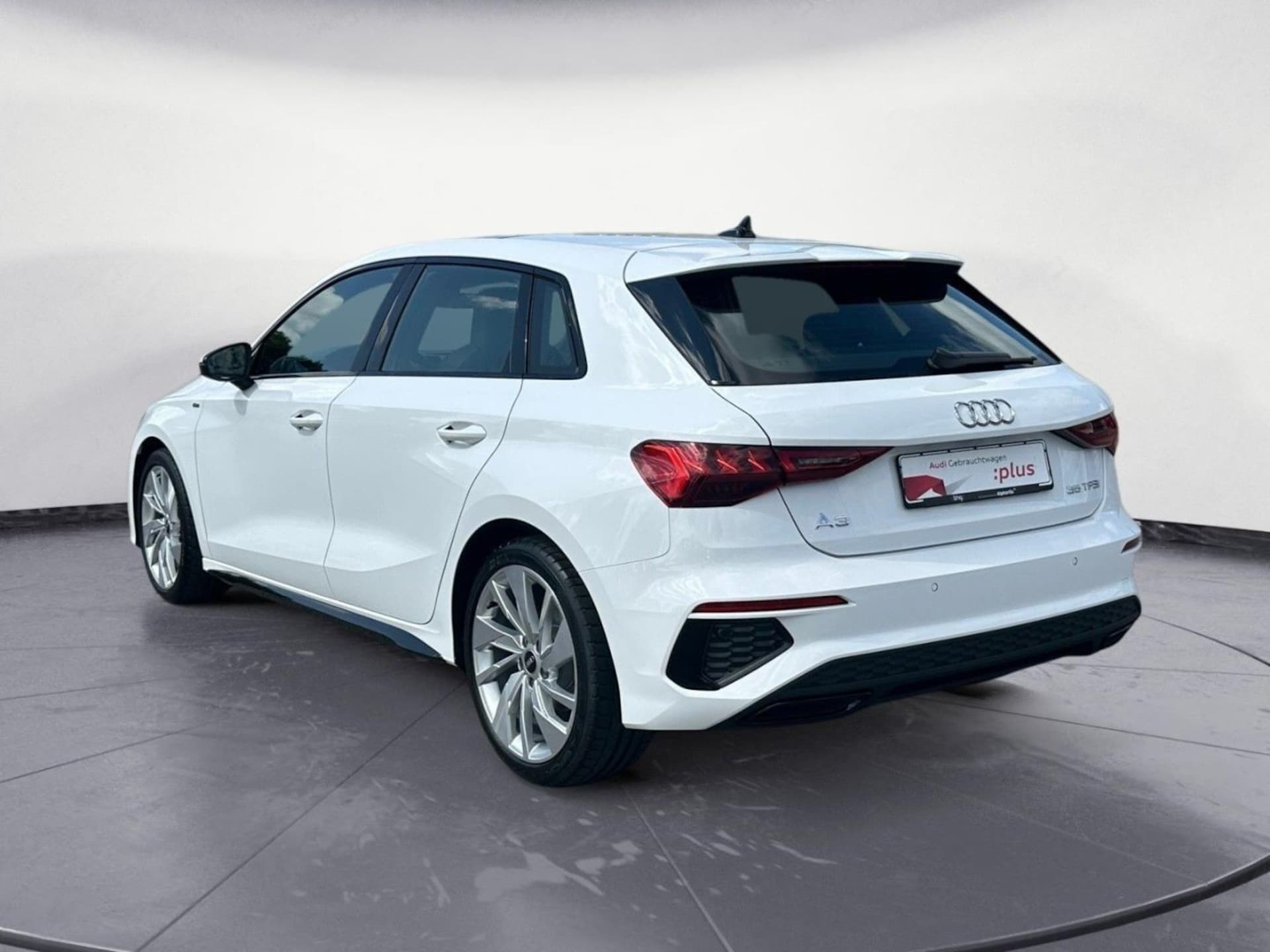 Audi A3 Sportback S line