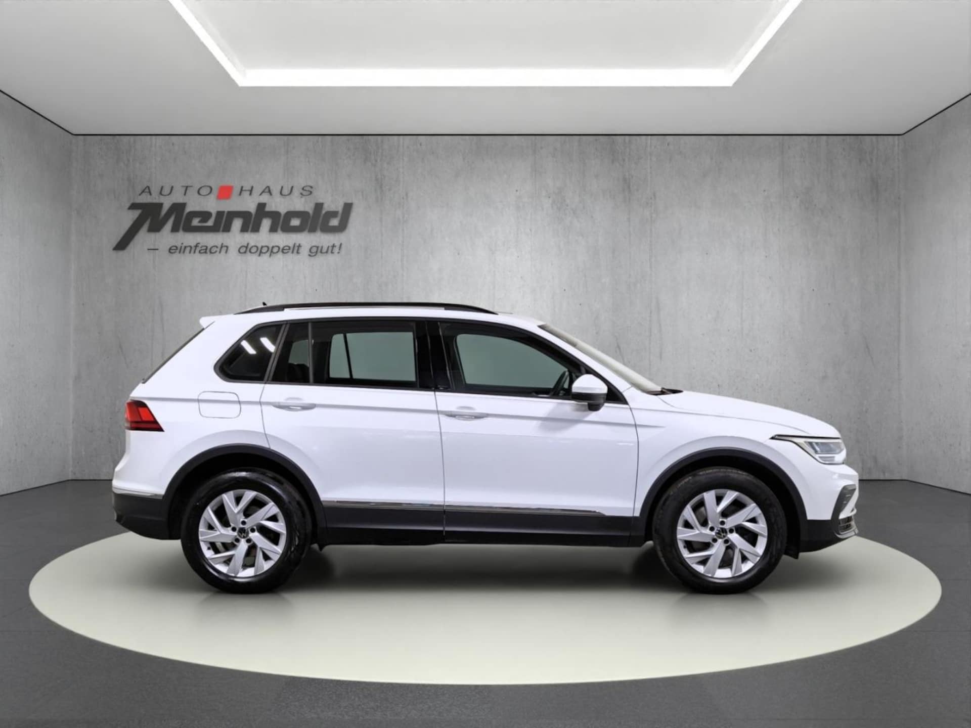 Volkswagen Tiguan Life