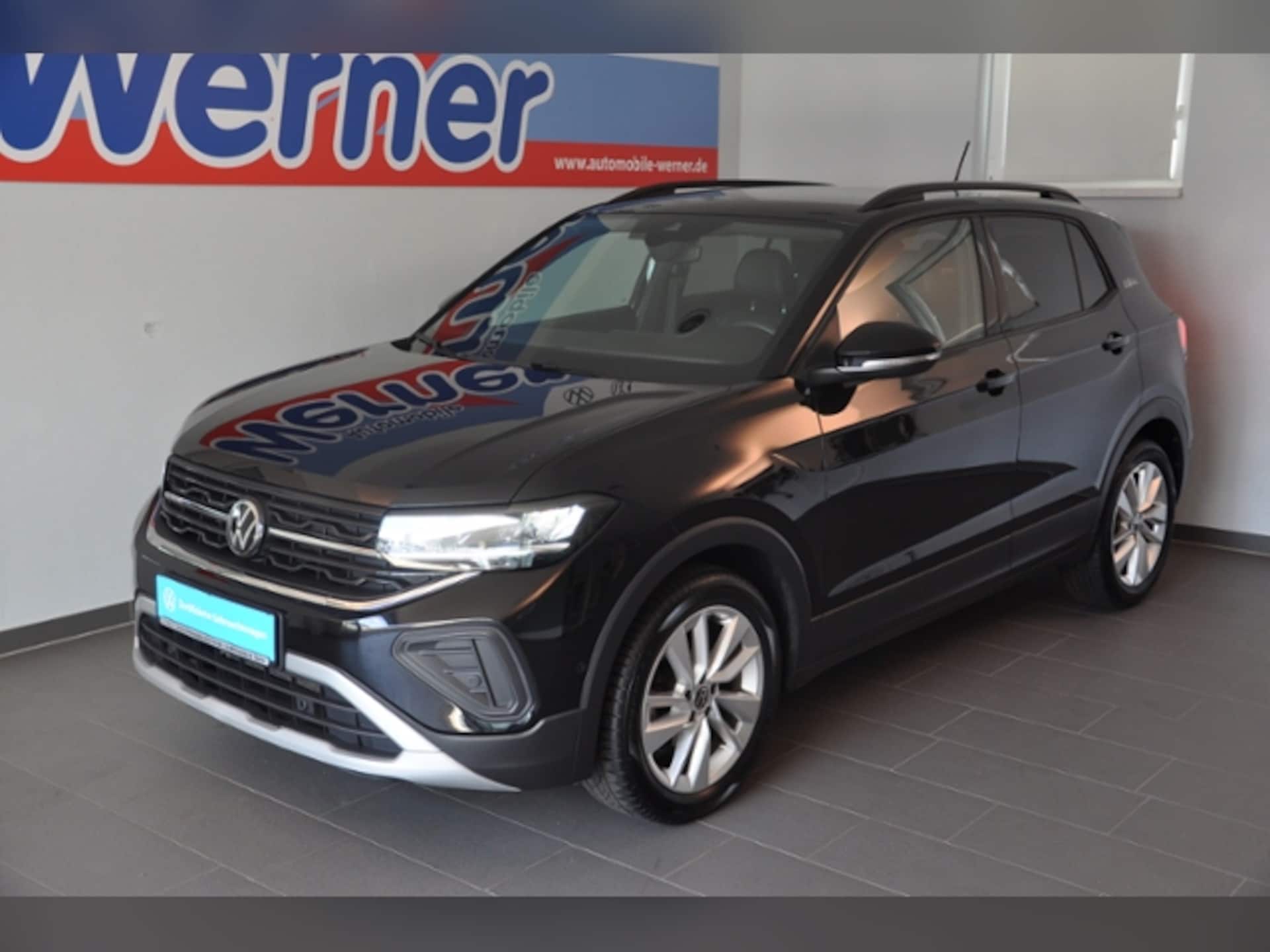 Volkswagen T-Cross Life
