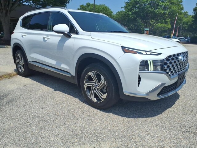 2022 Hyundai Santa Fe