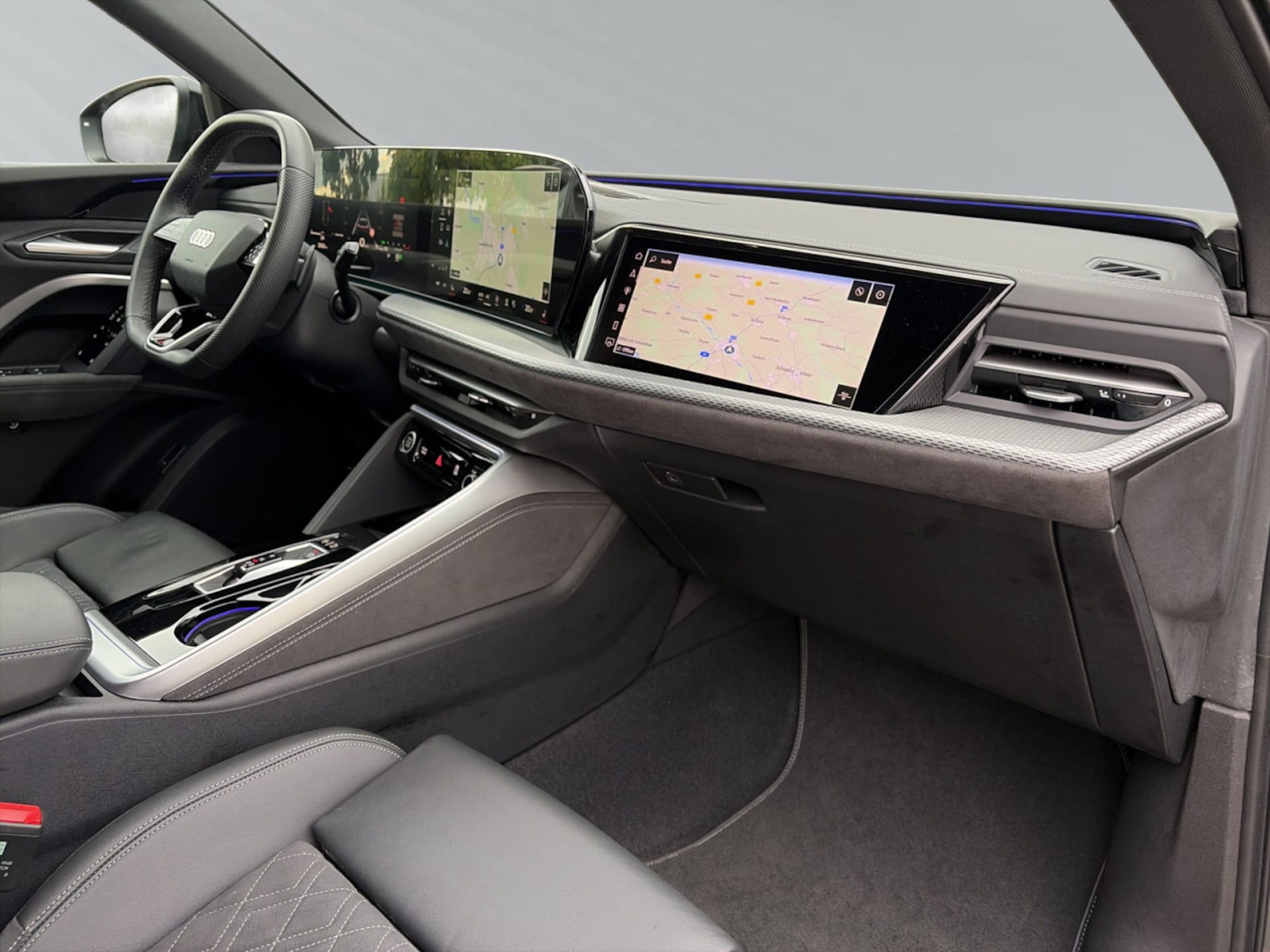 Audi Q5 SUV edition one