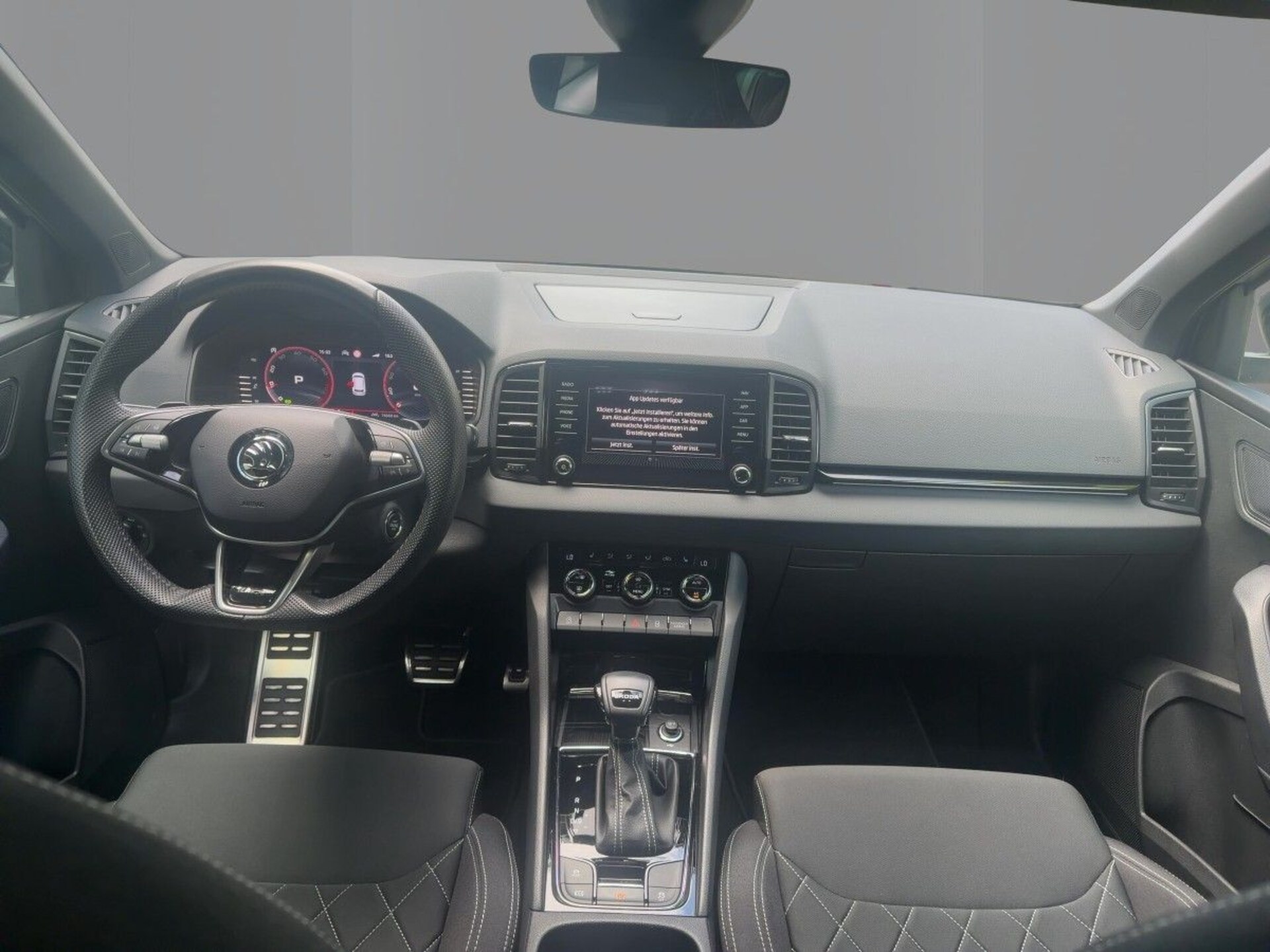 Skoda Karoq Sportline