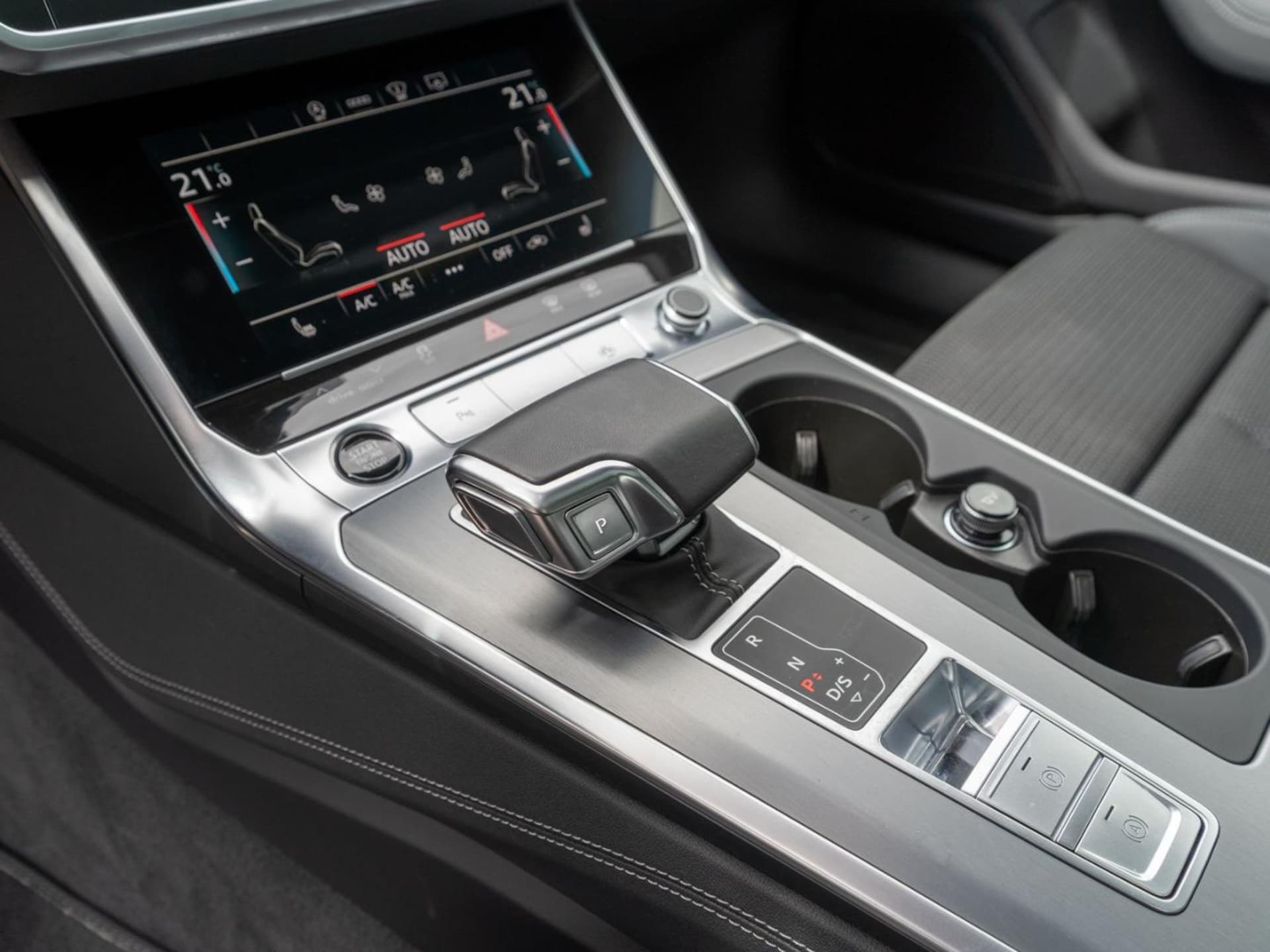 Audi A6 Avant Sport