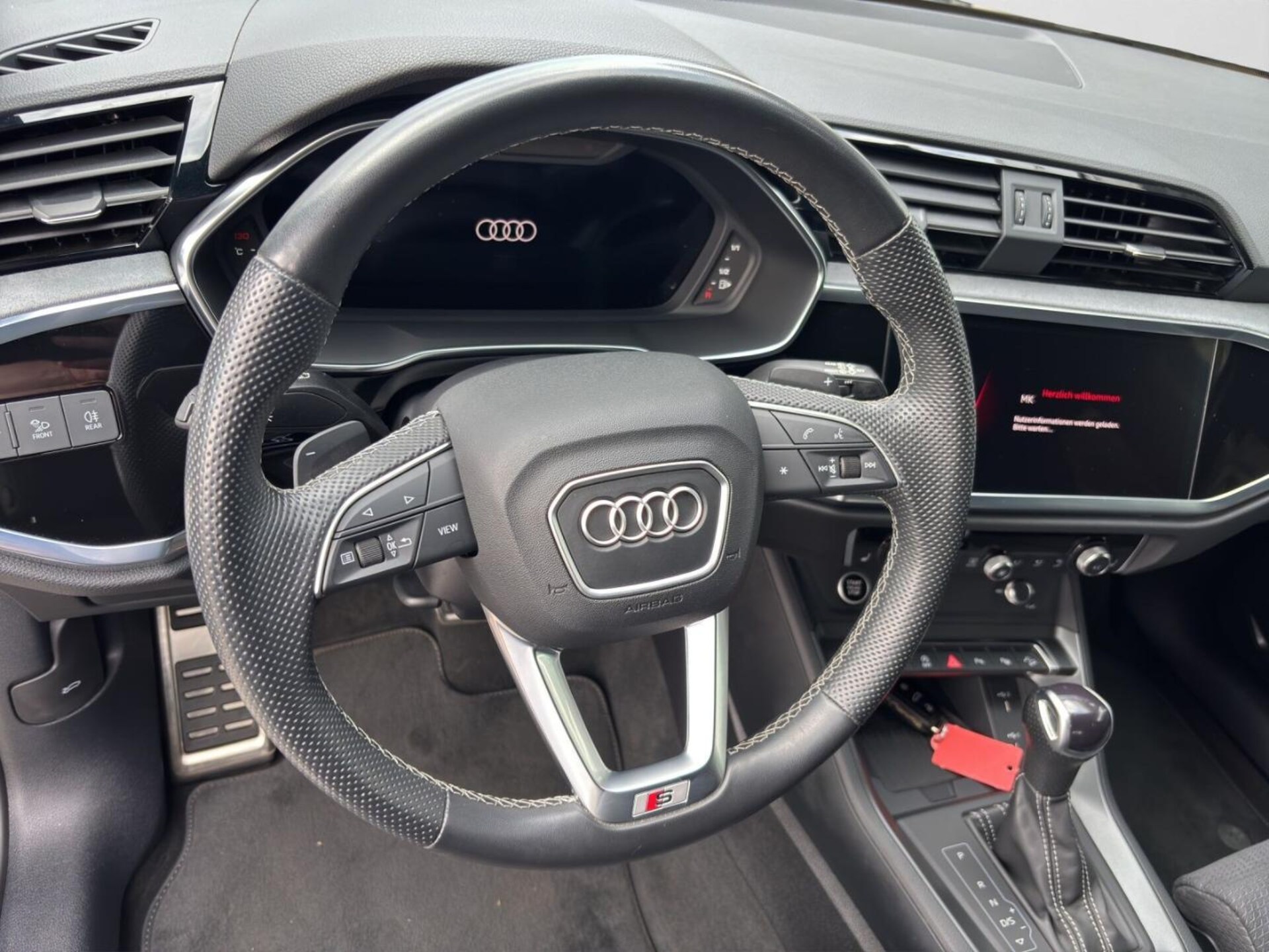 Audi Q3 SUV S line