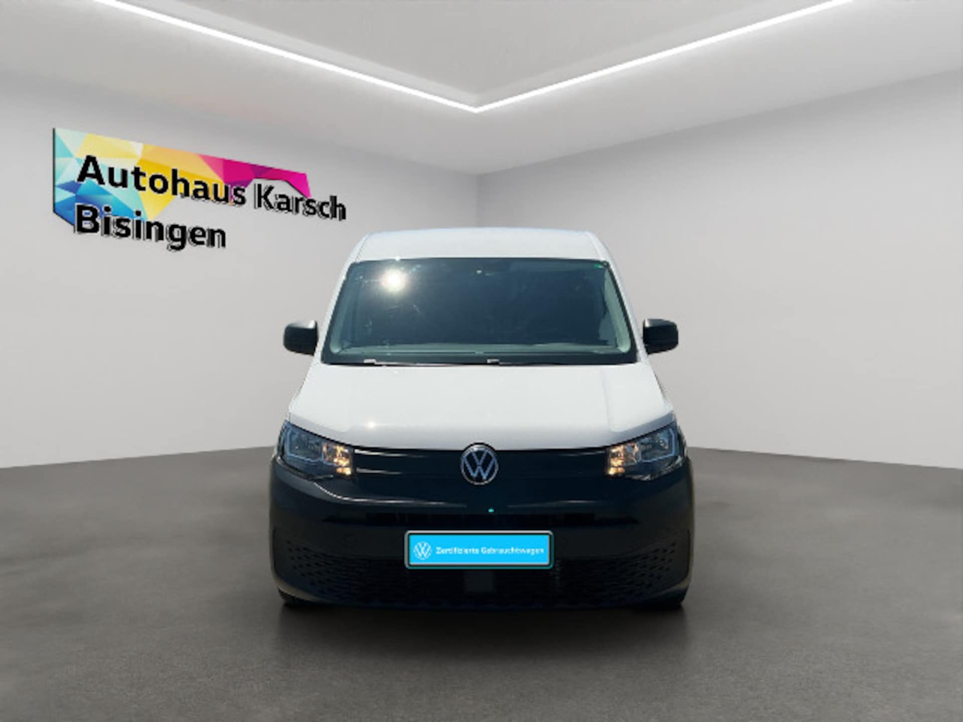 Volkswagen Caddy Maxi Cargo