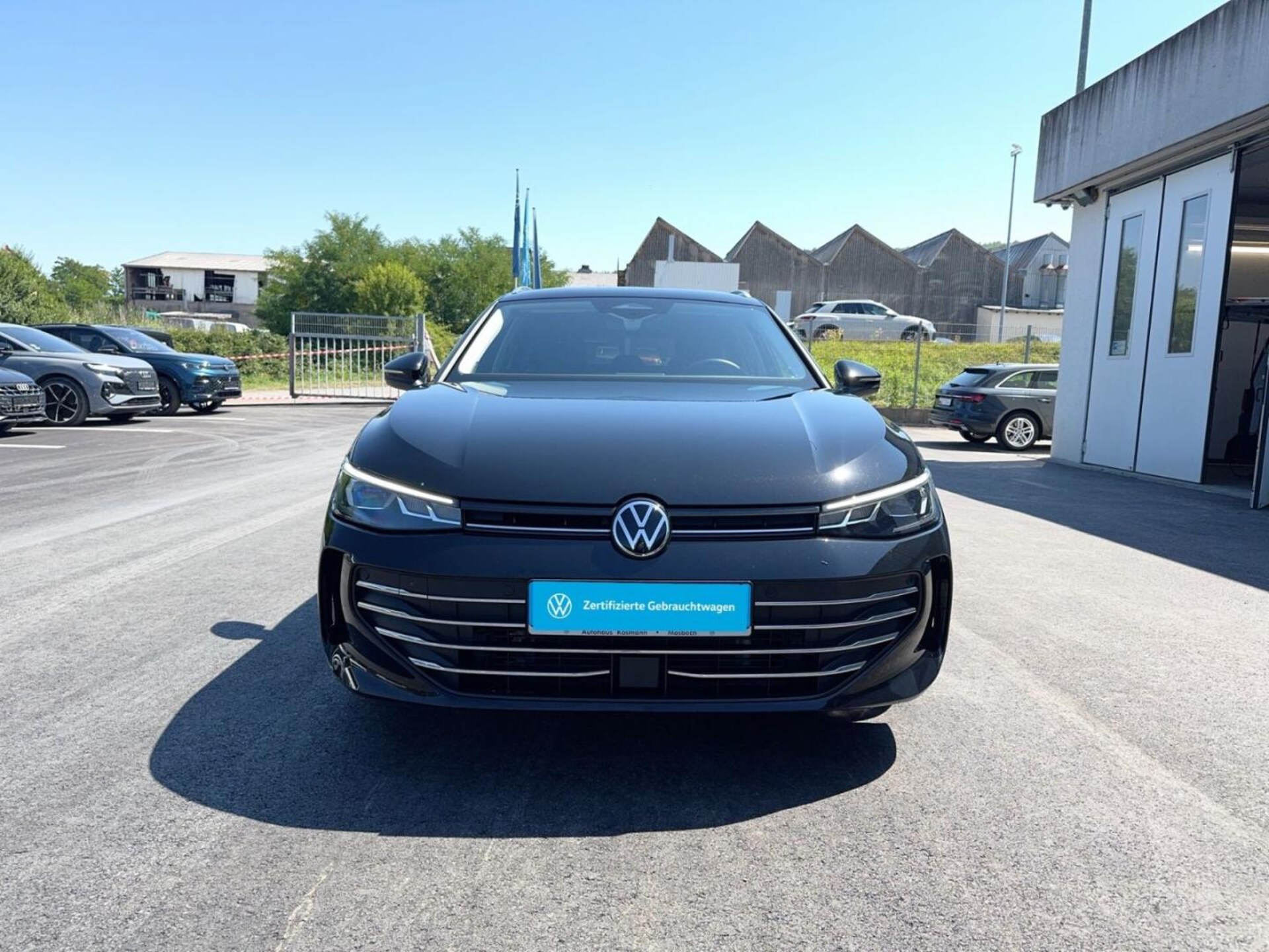 Volkswagen Passat Business