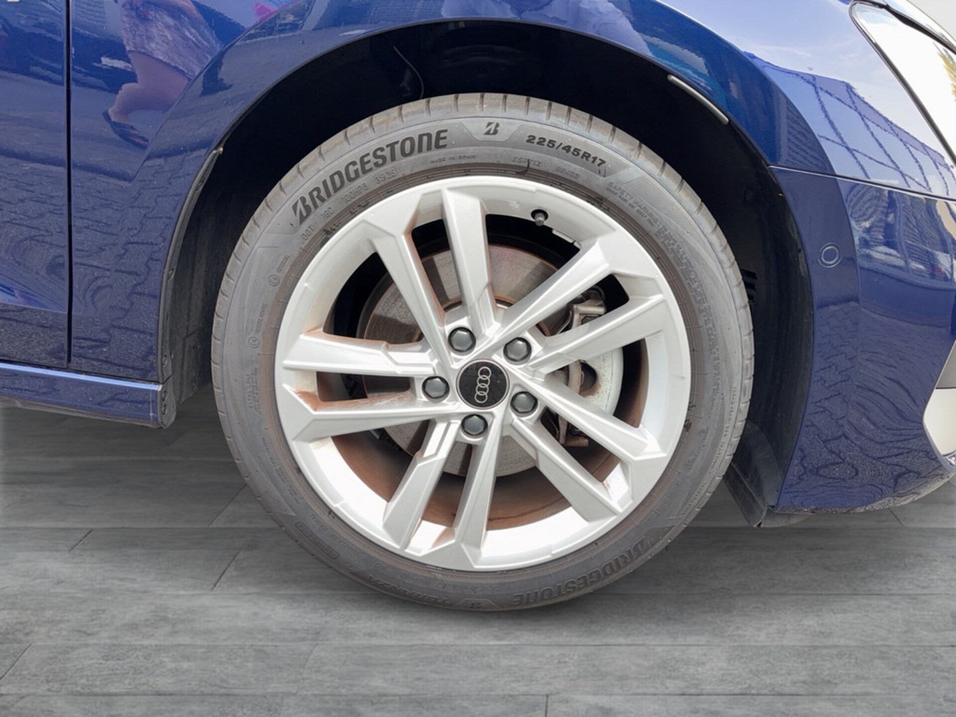 Audi A3 Sportback TFSI e