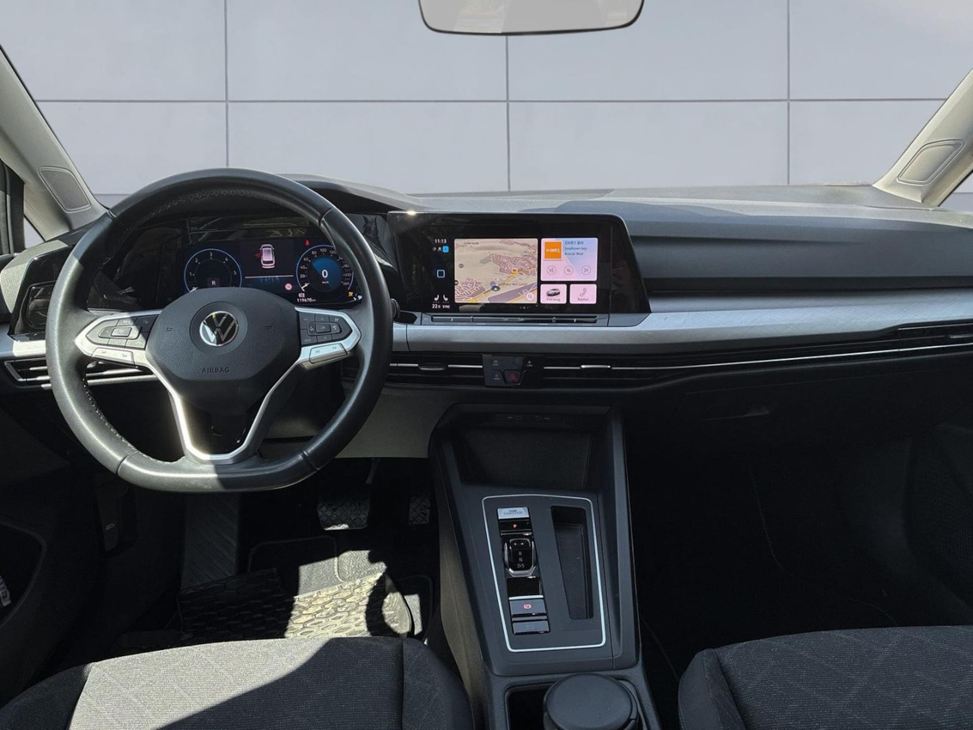 Volkswagen Golf Variant Life