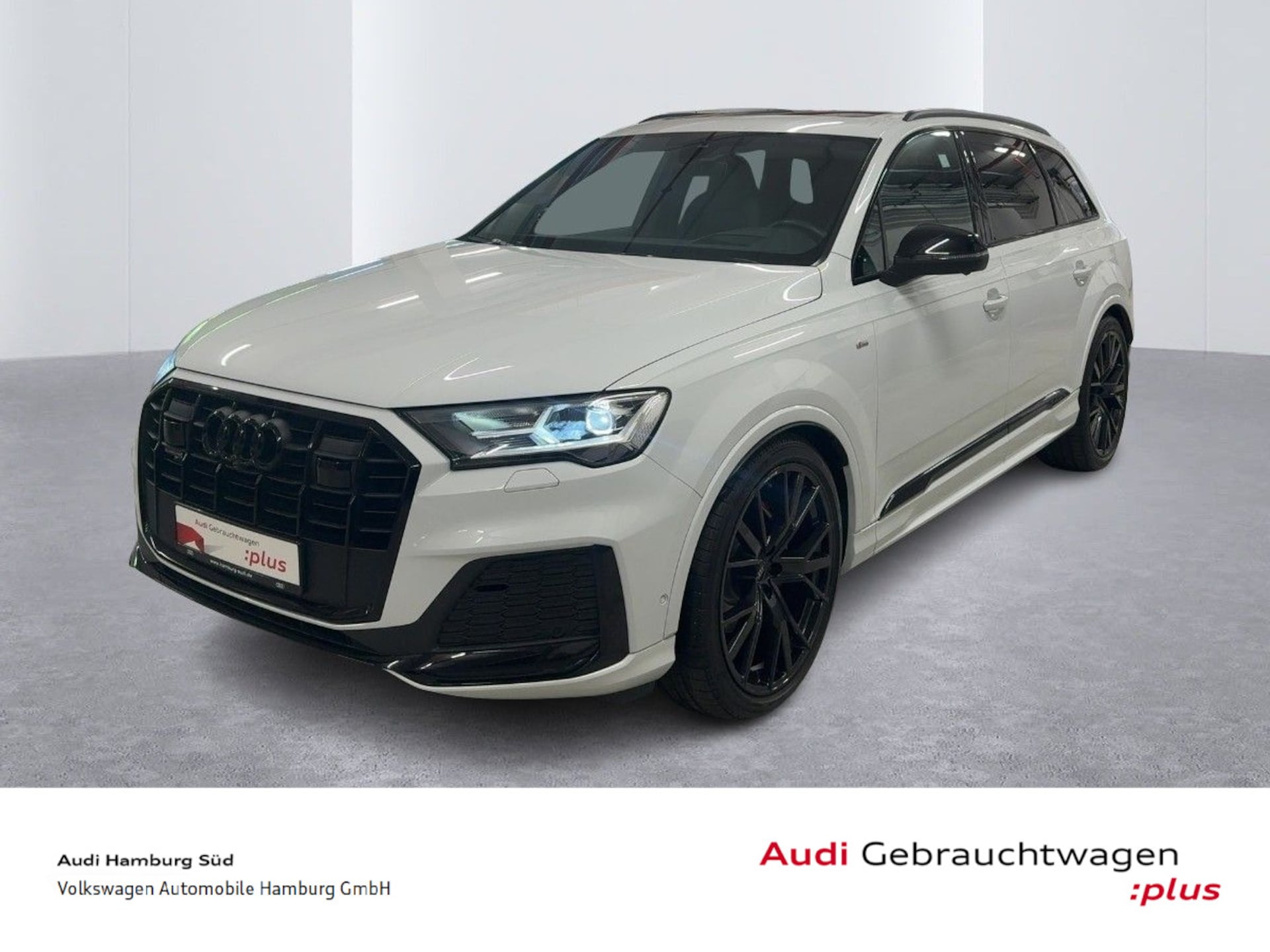 Audi Q7 SUV S line
