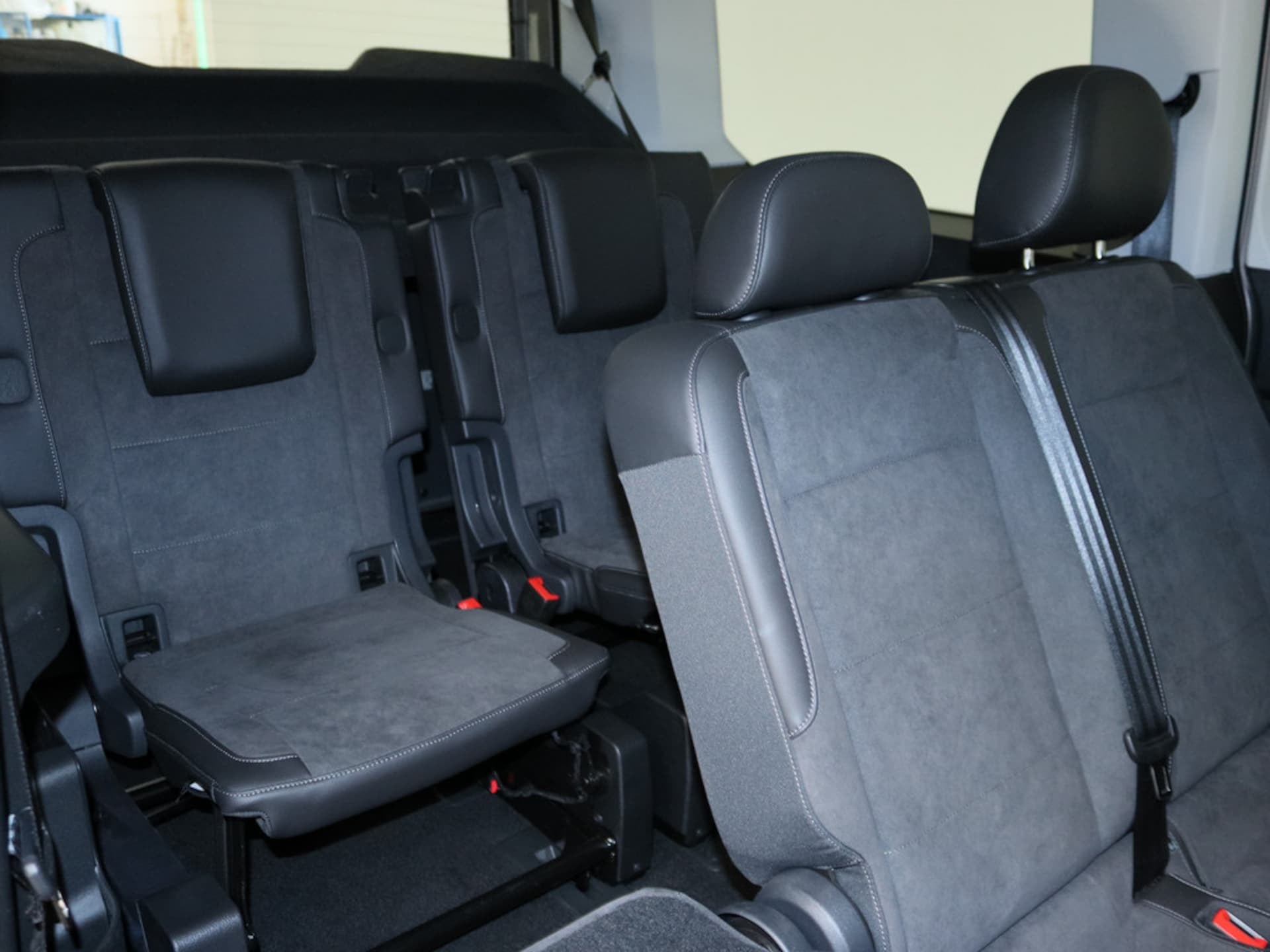 Volkswagen Caddy Maxi Style