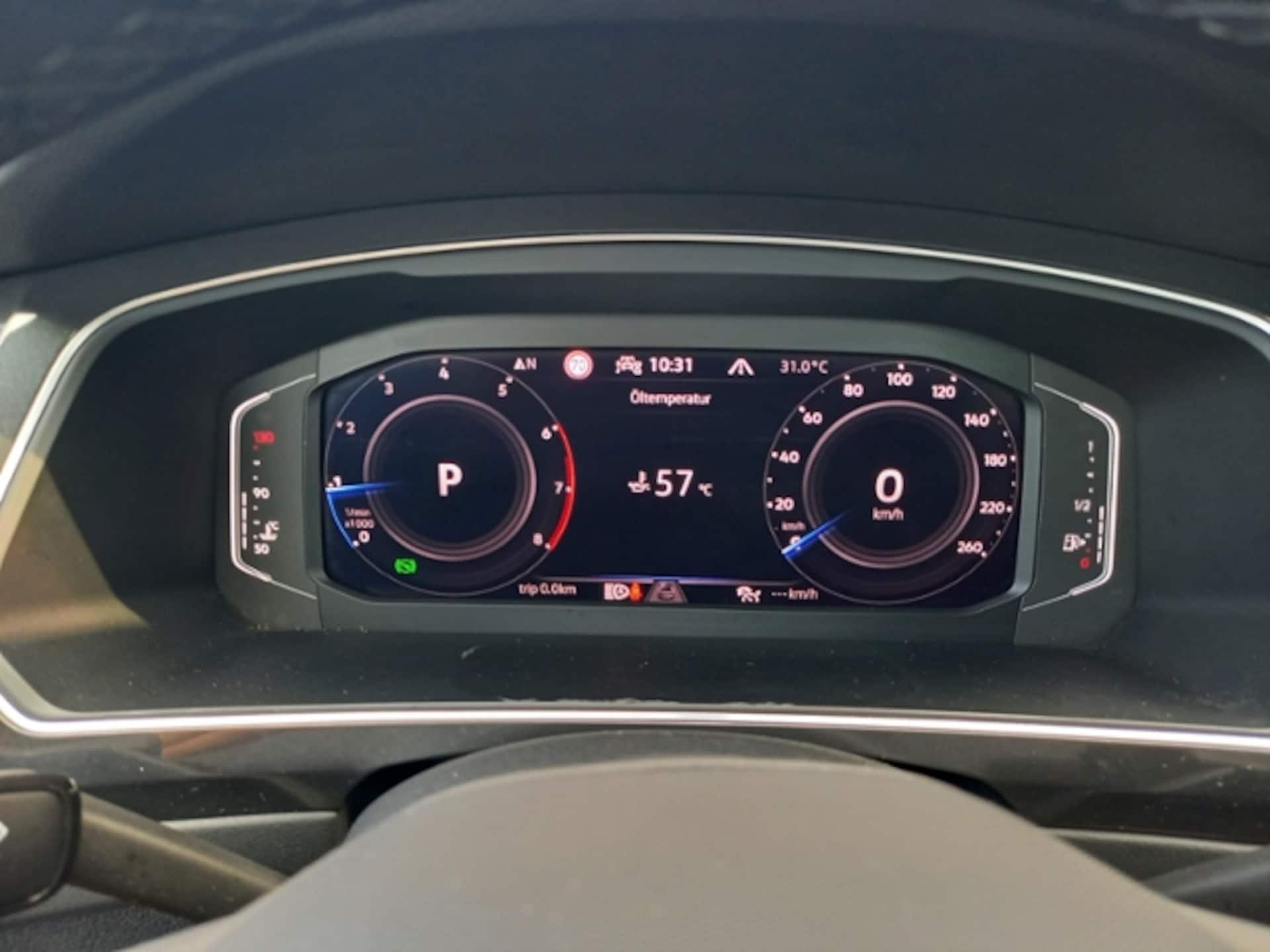 Volkswagen Tiguan MOVE