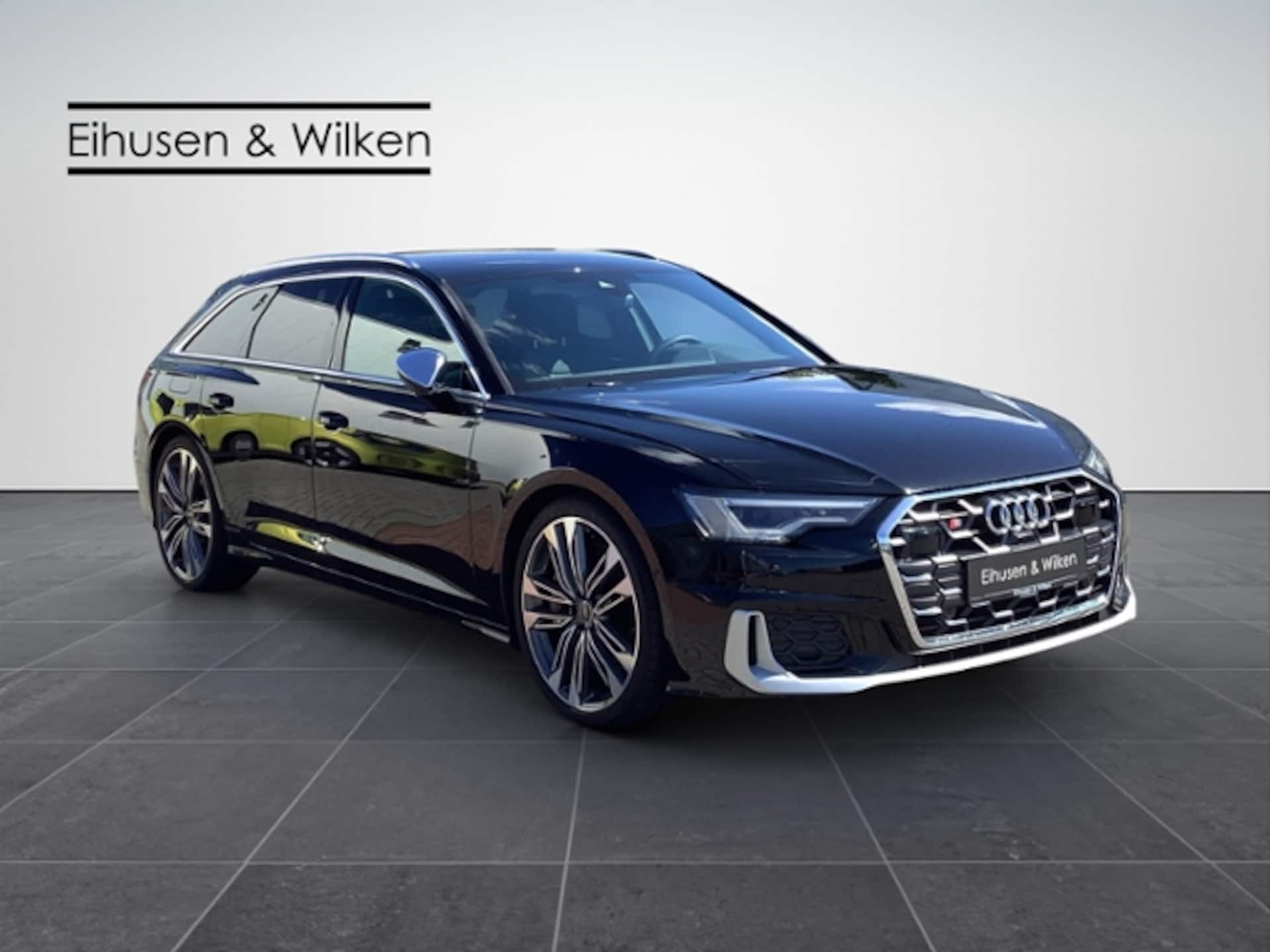 Audi S6 Avant